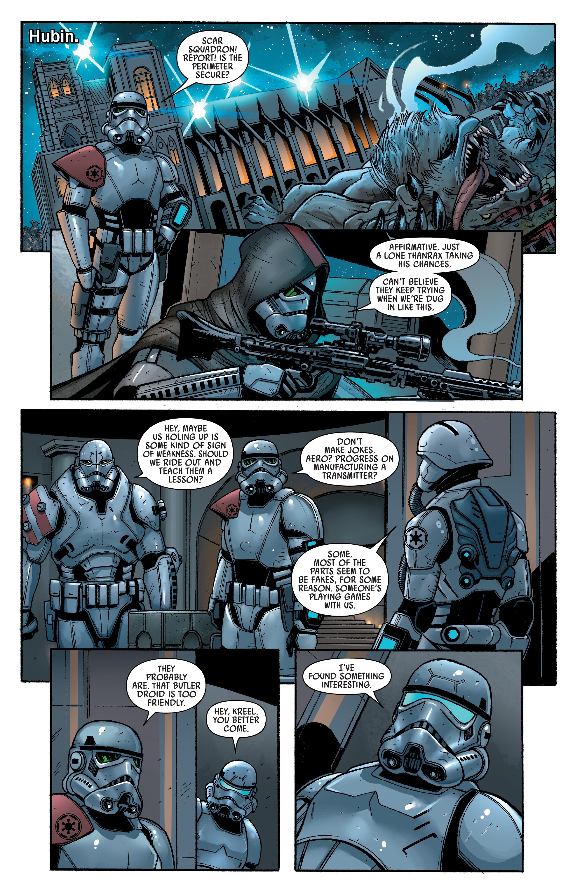 Star Wars (2015-) Chapter 61 - Page 21