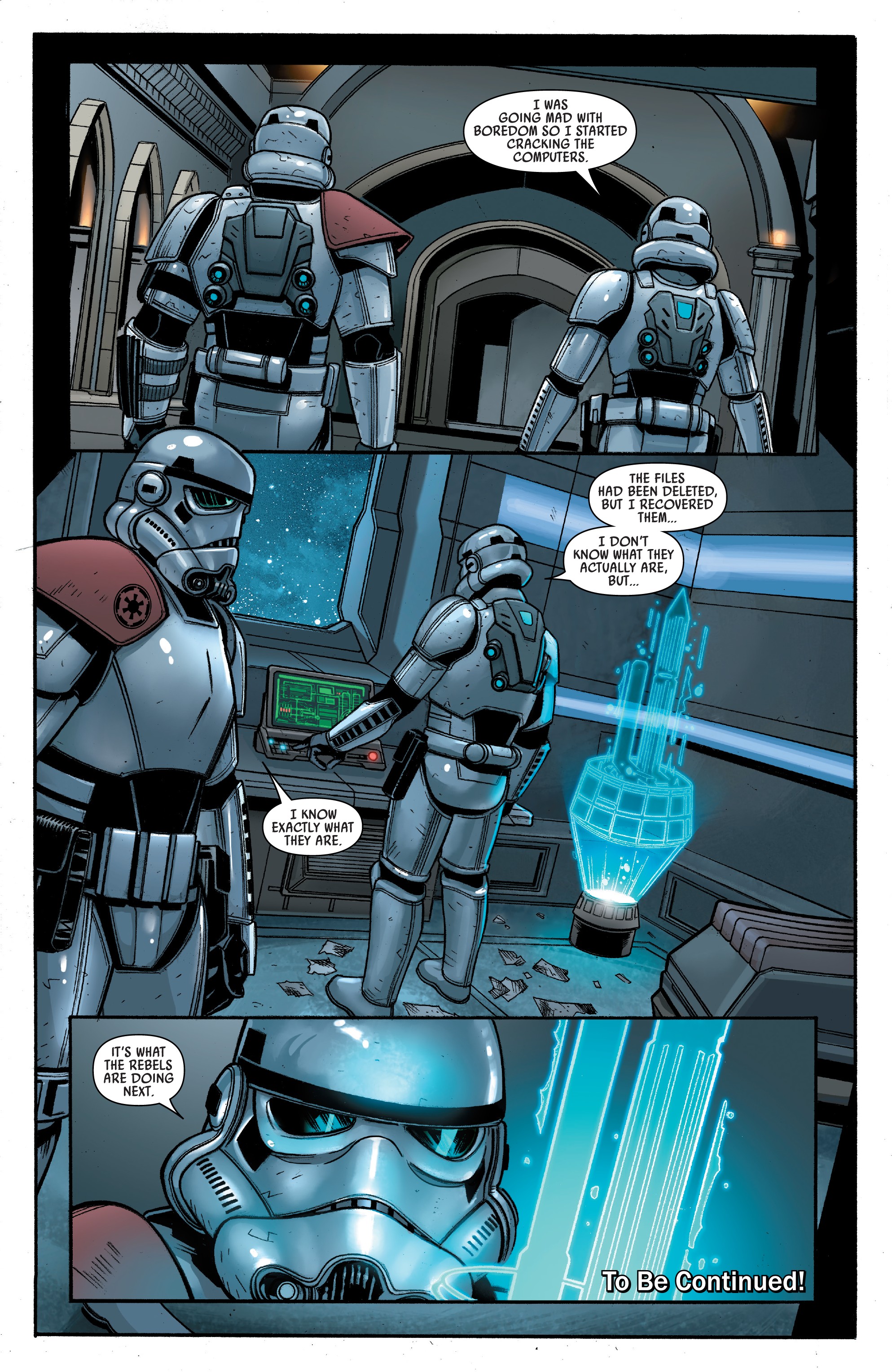 Star Wars (2015-) issue 61 - Page 22