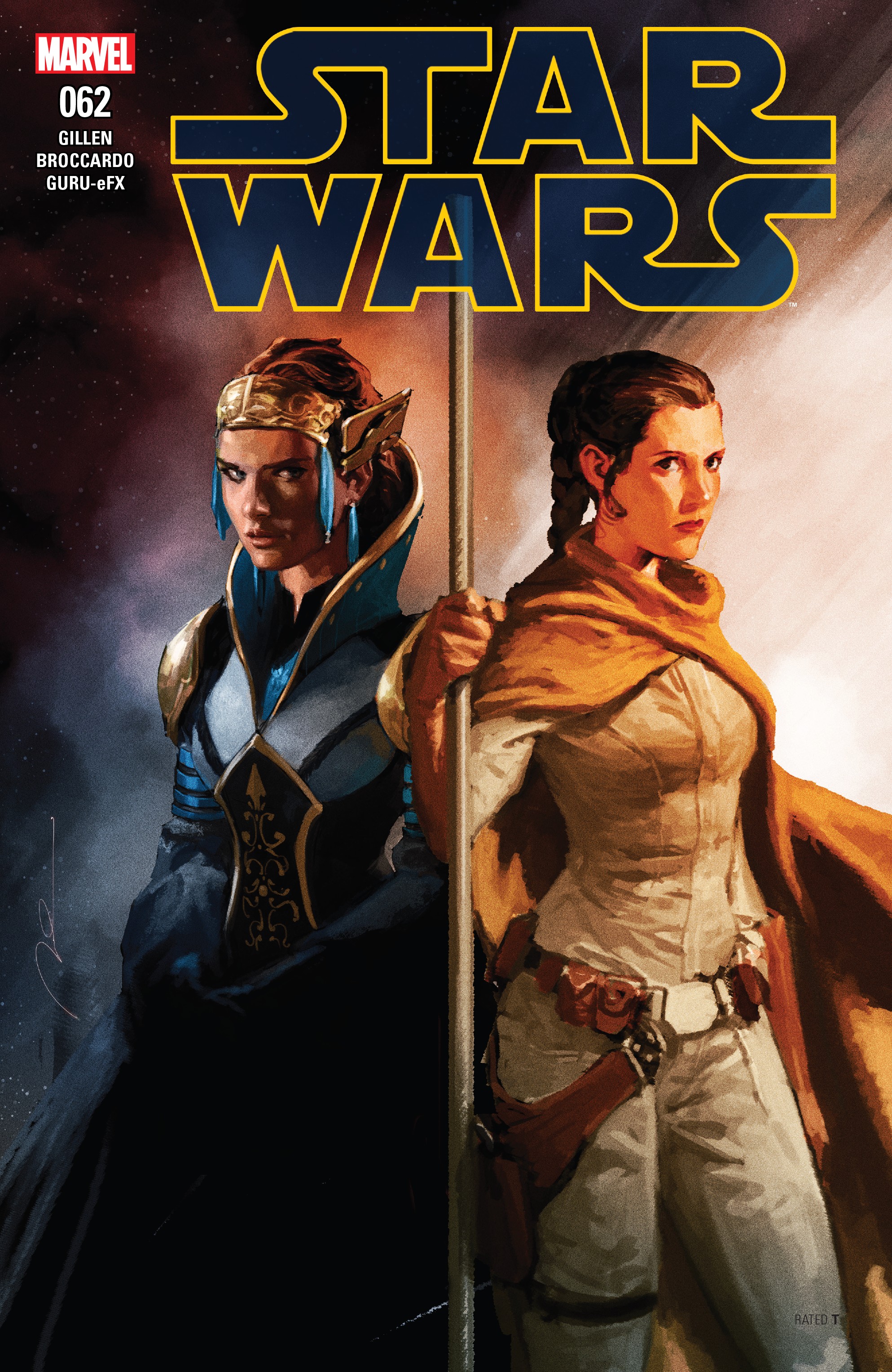 Star Wars (2015-): Chapter 62 - Page 1