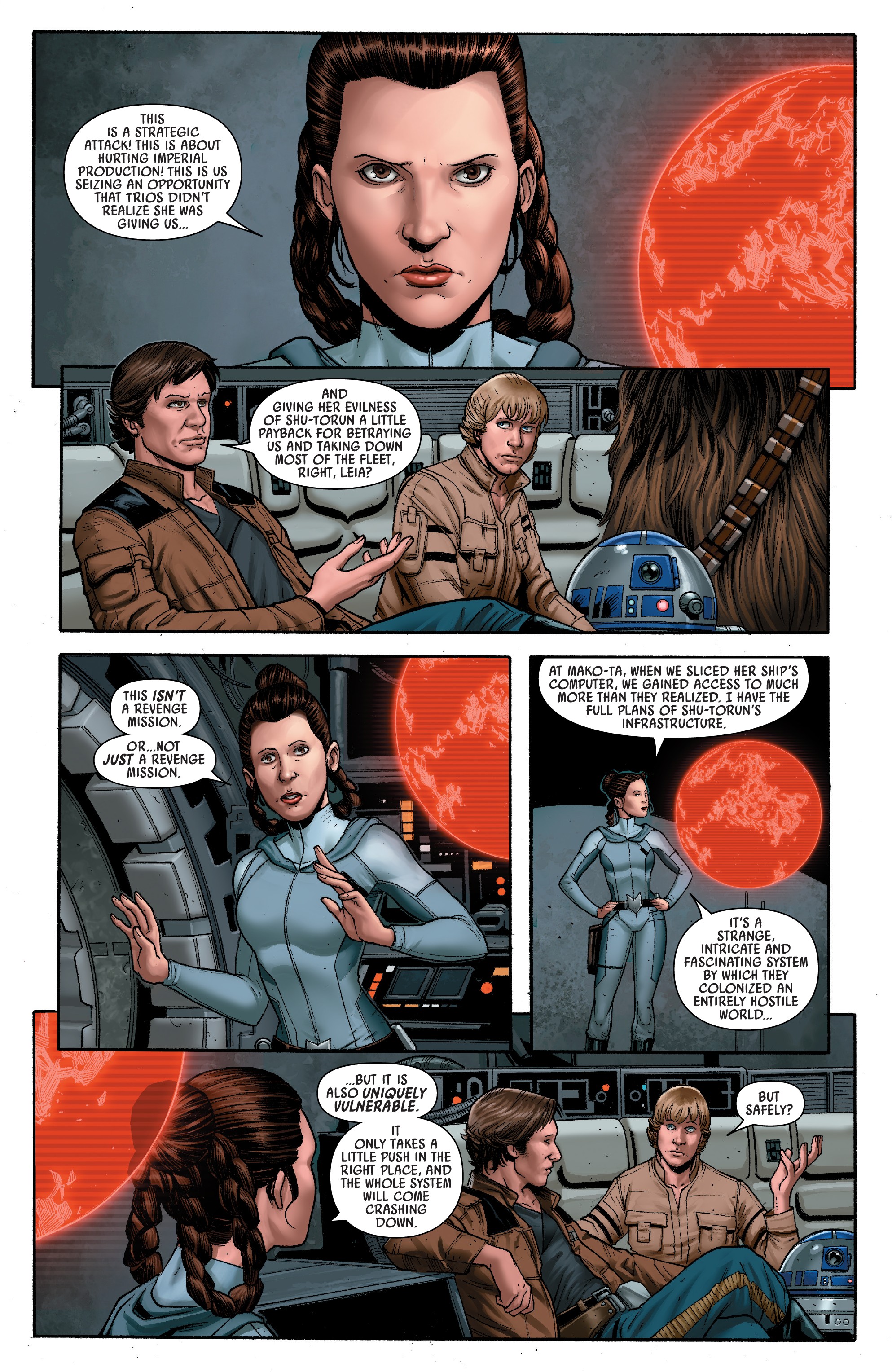 Star Wars (2015-) issue 62 - Page 4