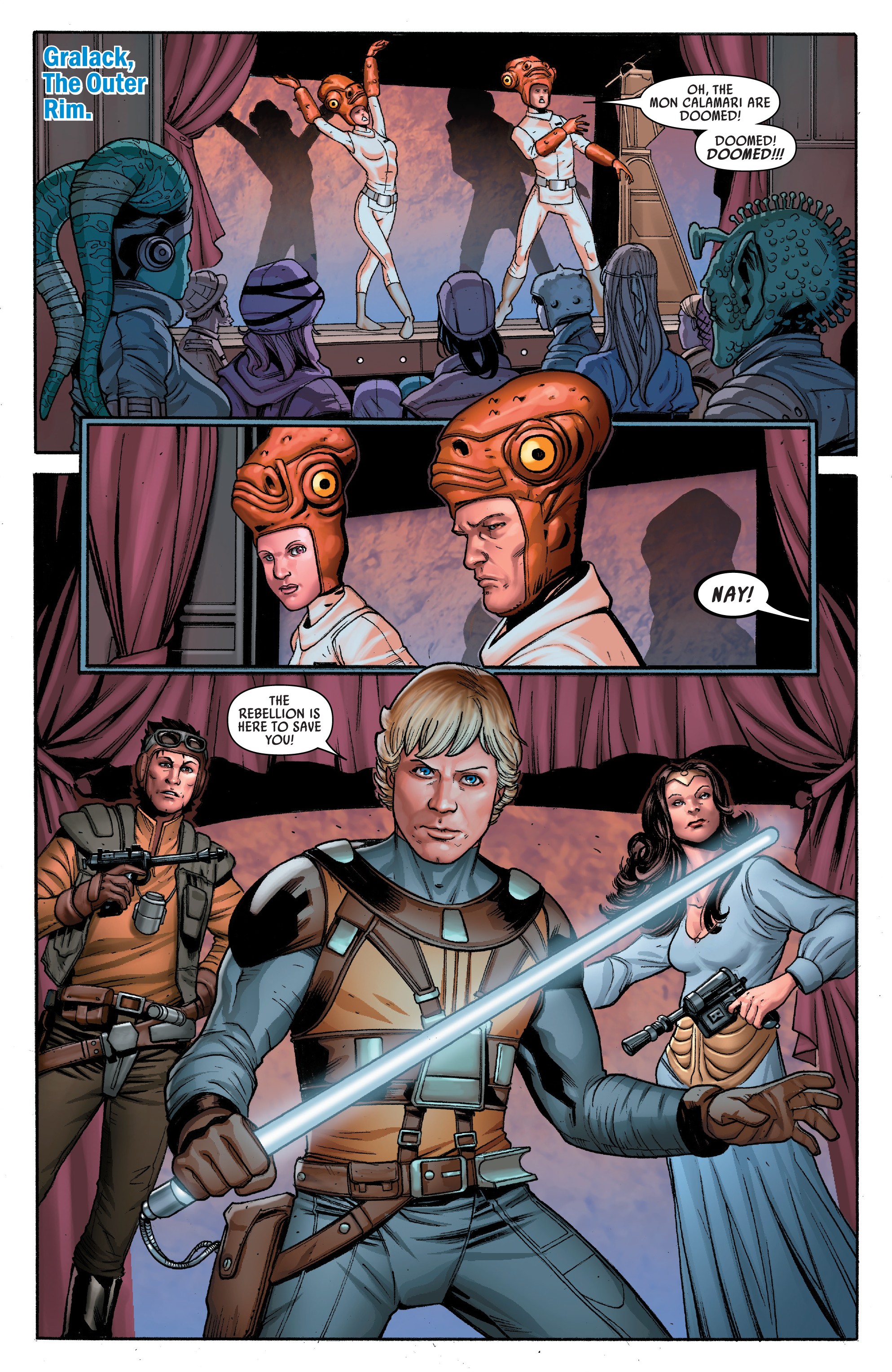 Star Wars (2015-) issue 62 - Page 6