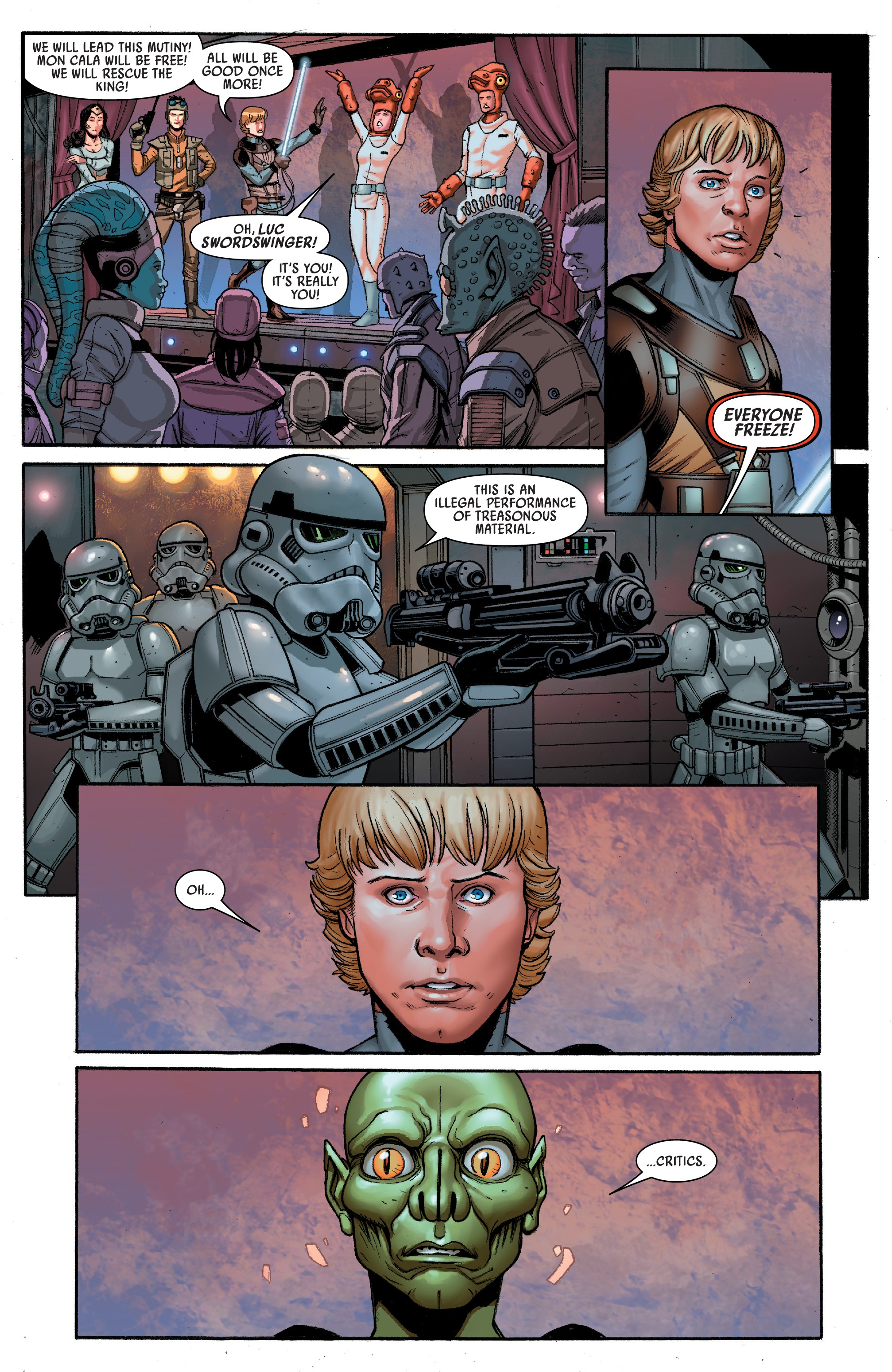 Star Wars (2015-) issue 62 - Page 7