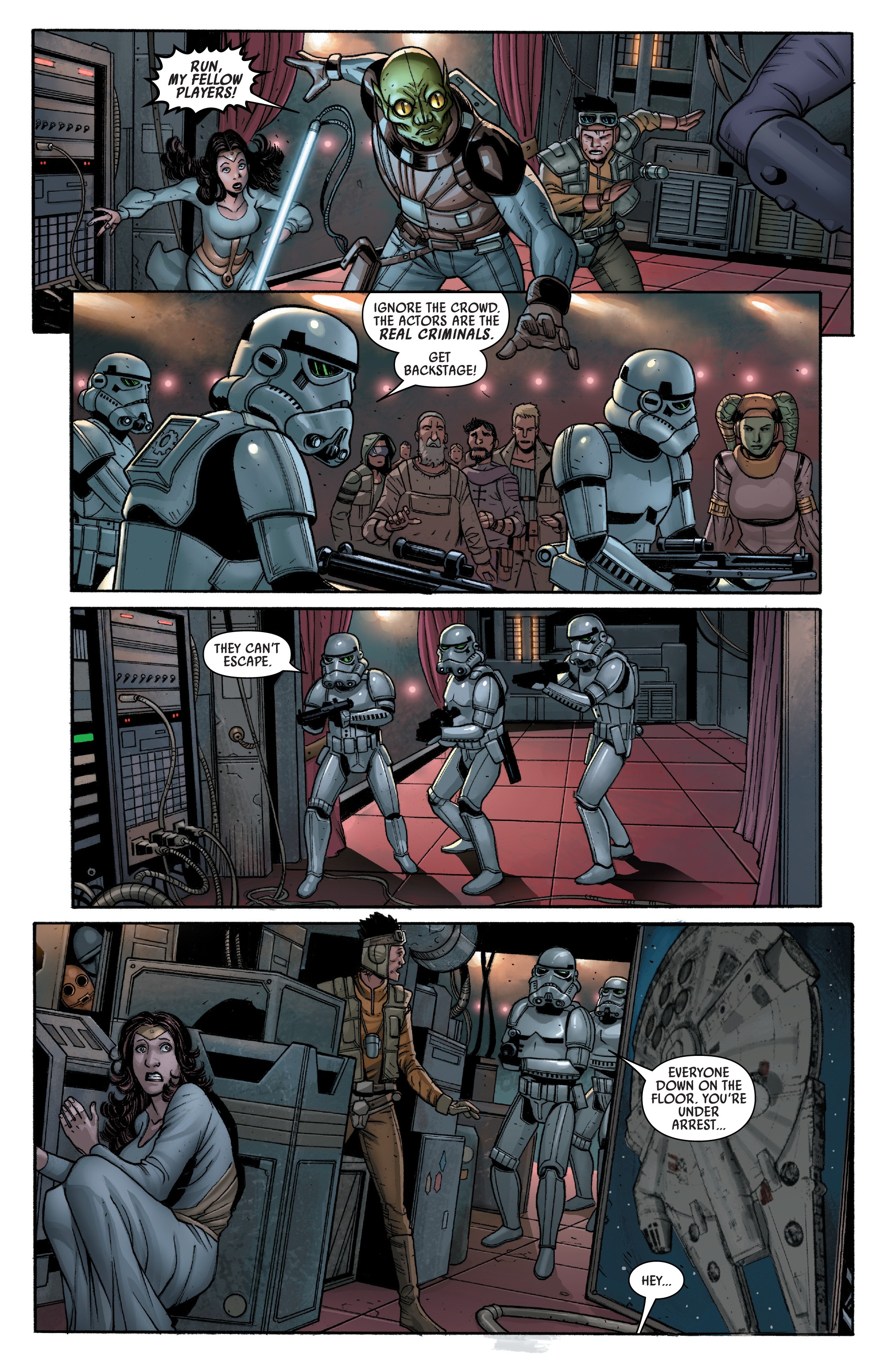 Star Wars (2015-) issue 62 - Page 8