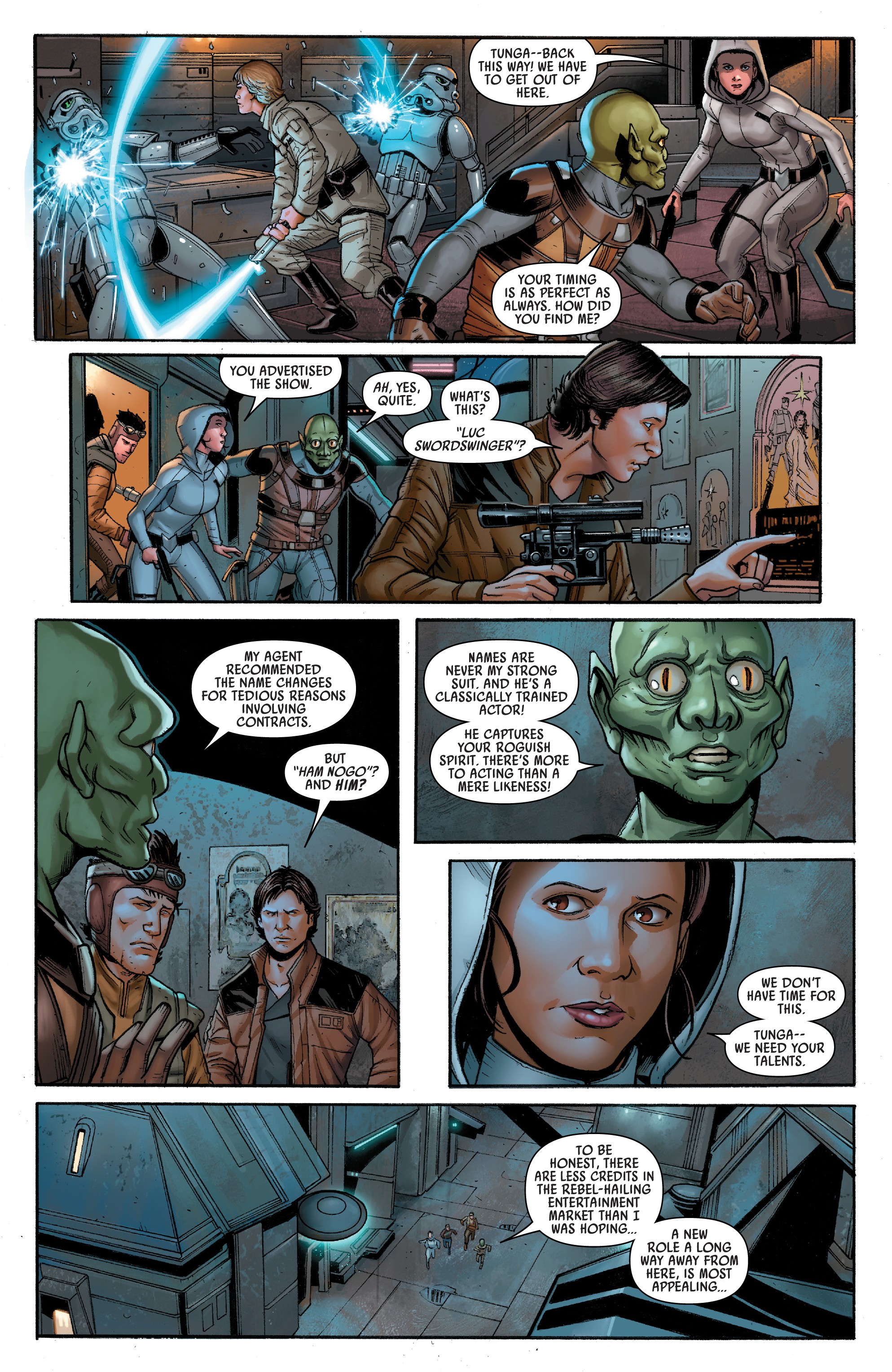 Star Wars (2015-) issue 62 - Page 10