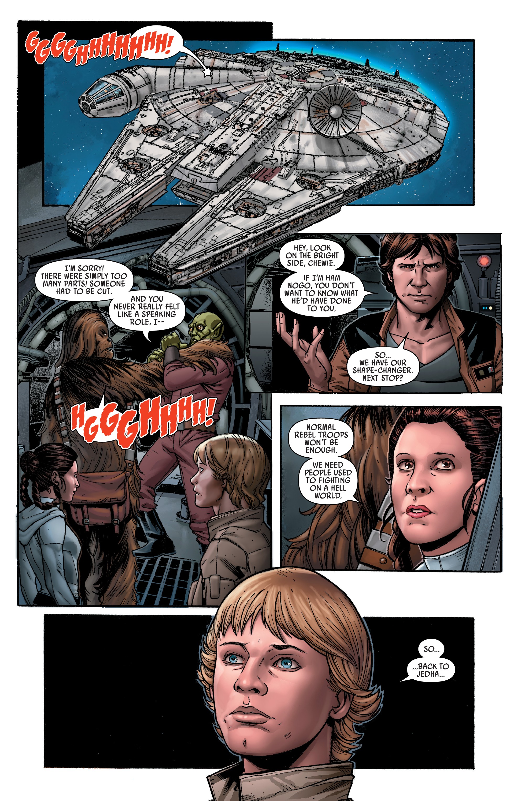 Star Wars (2015-) issue 62 - Page 11