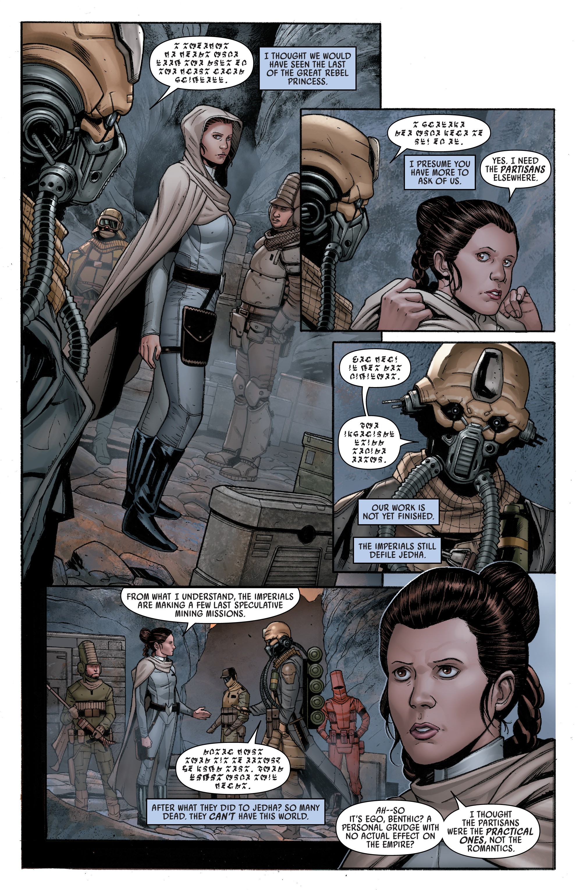 Star Wars (2015-) issue 62 - Page 14