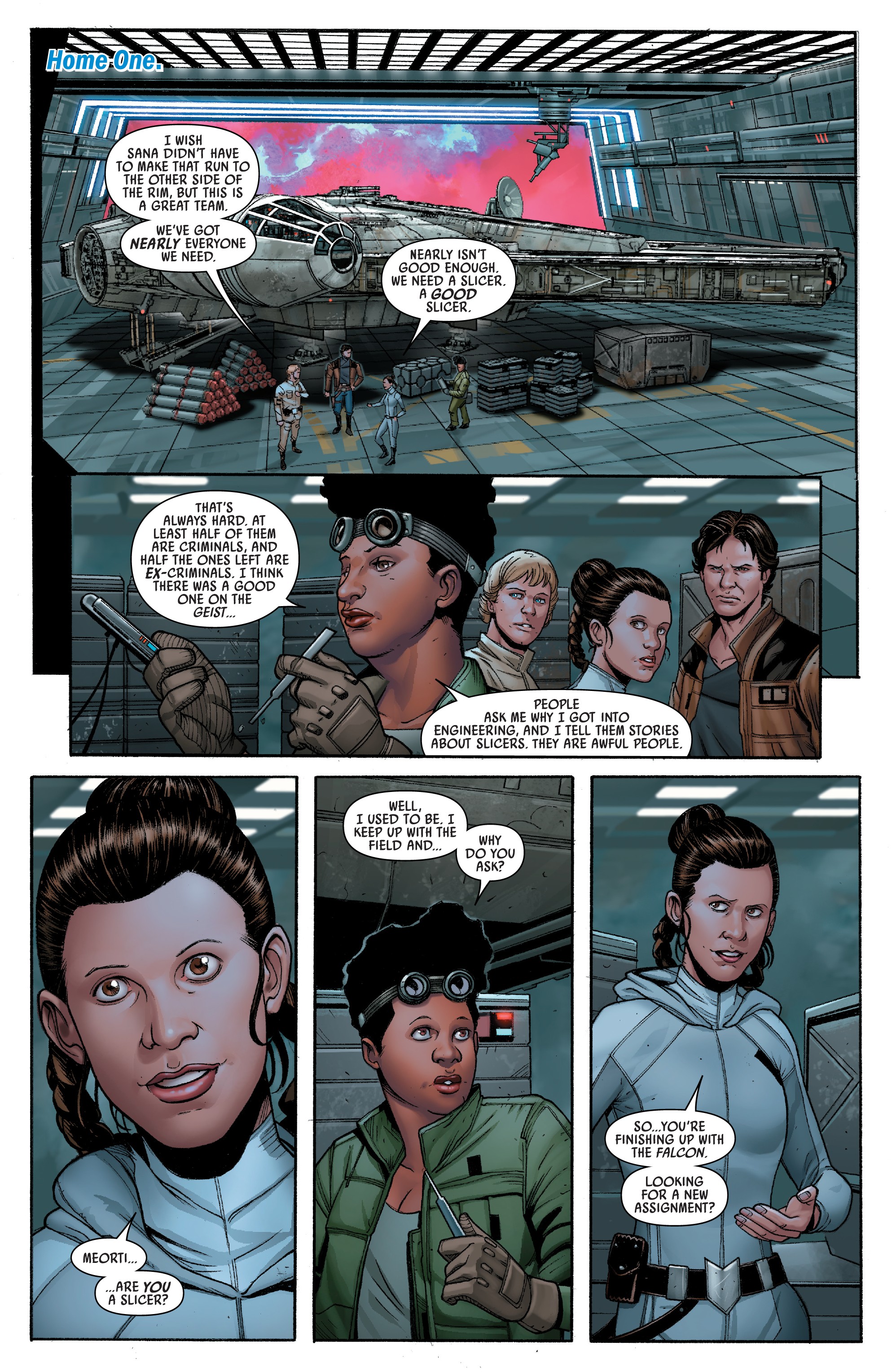 Star Wars (2015-) issue 62 - Page 18