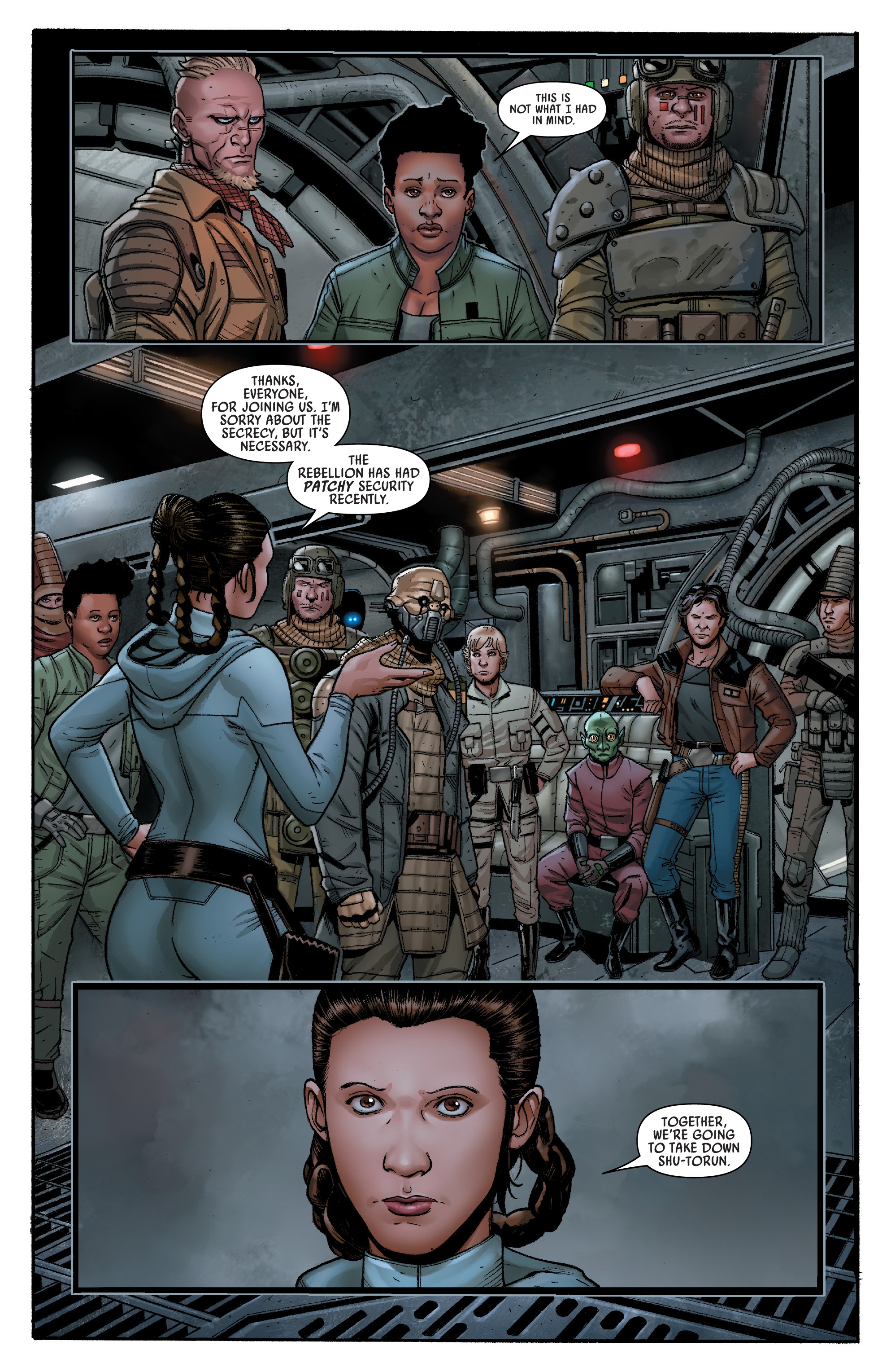 Star Wars (2015-) issue 62 - Page 19