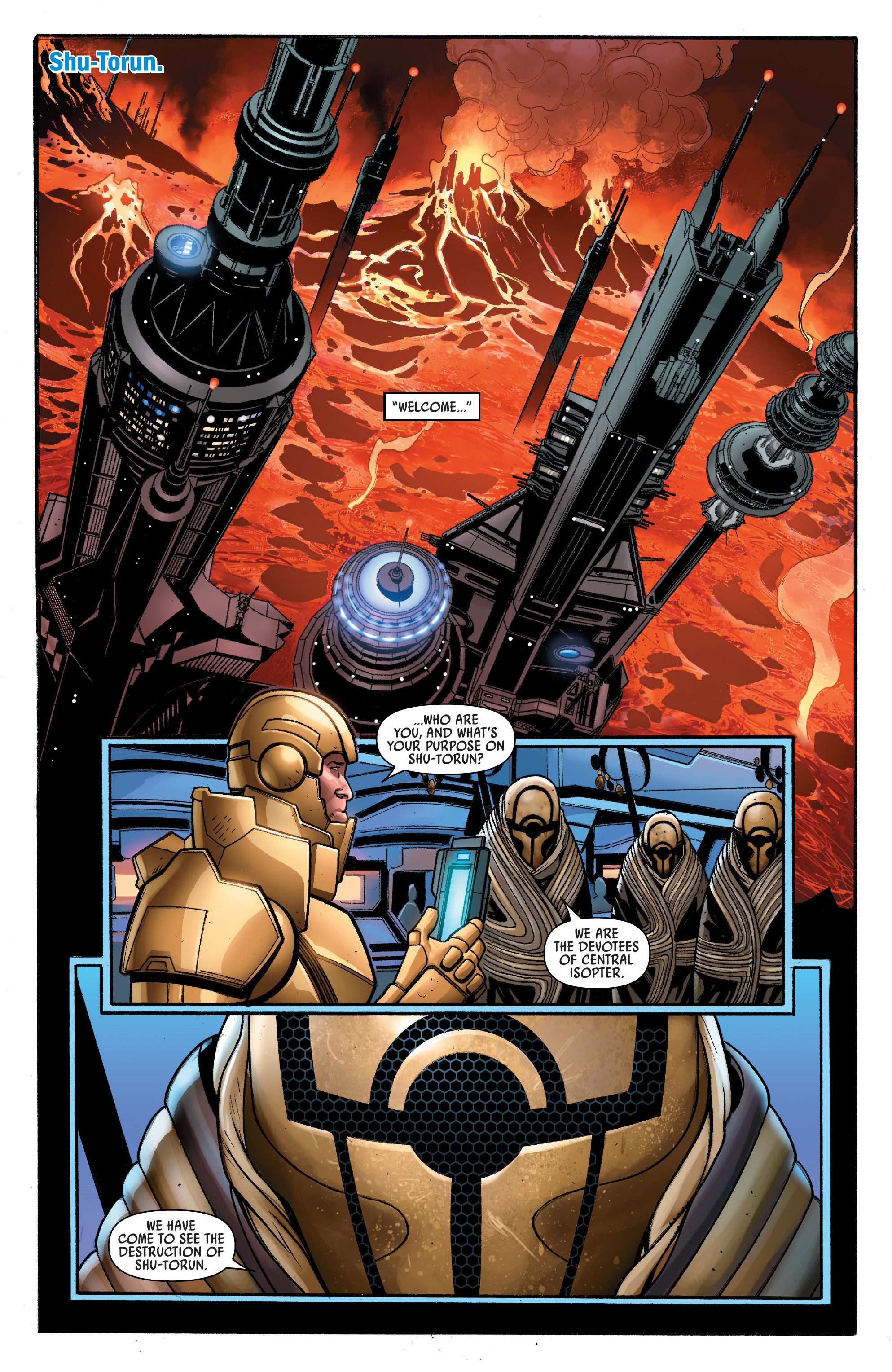 Star Wars (2015-) issue 62 - Page 21