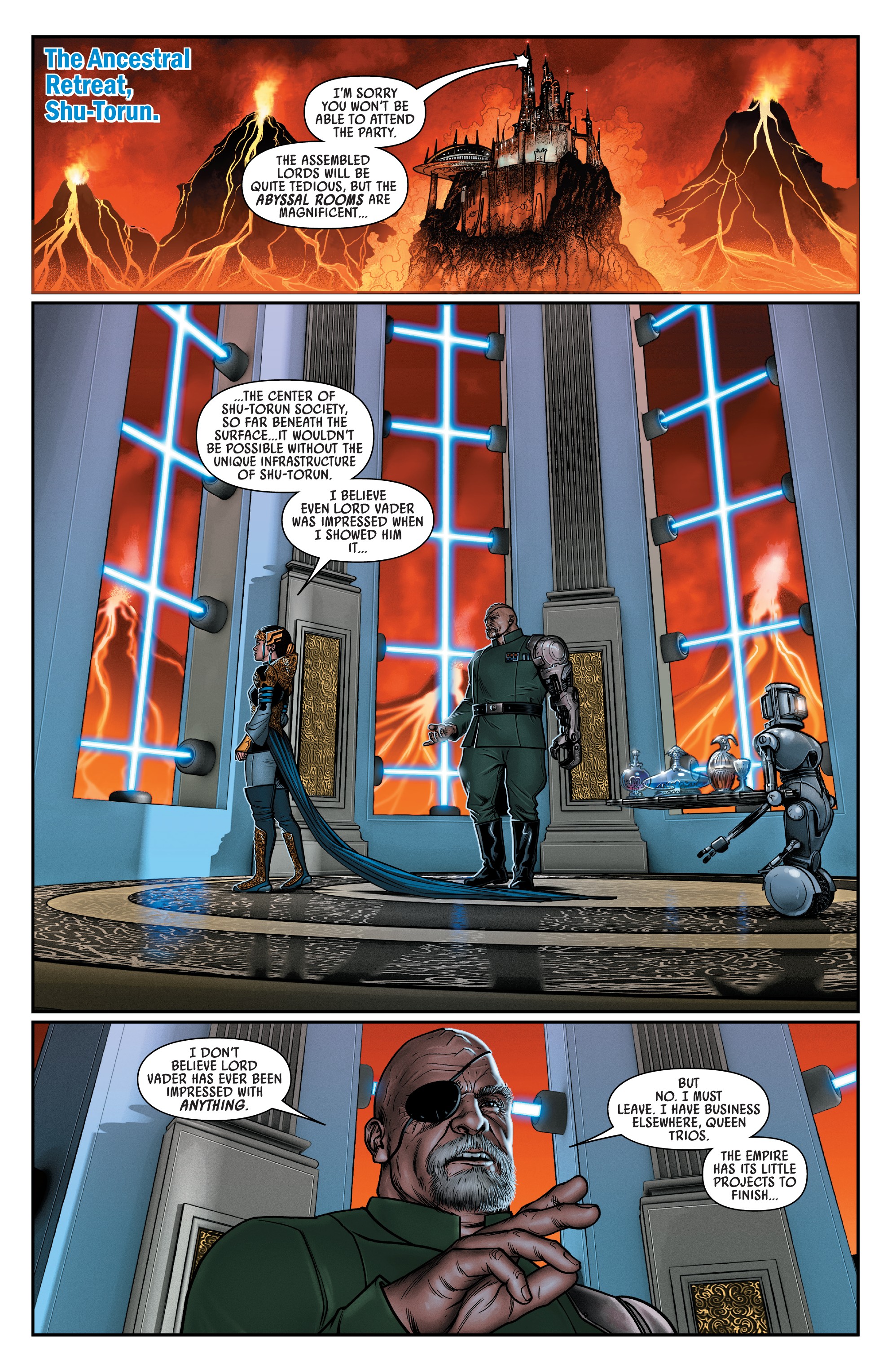 Star Wars (2015-): Chapter 63 - Page 3