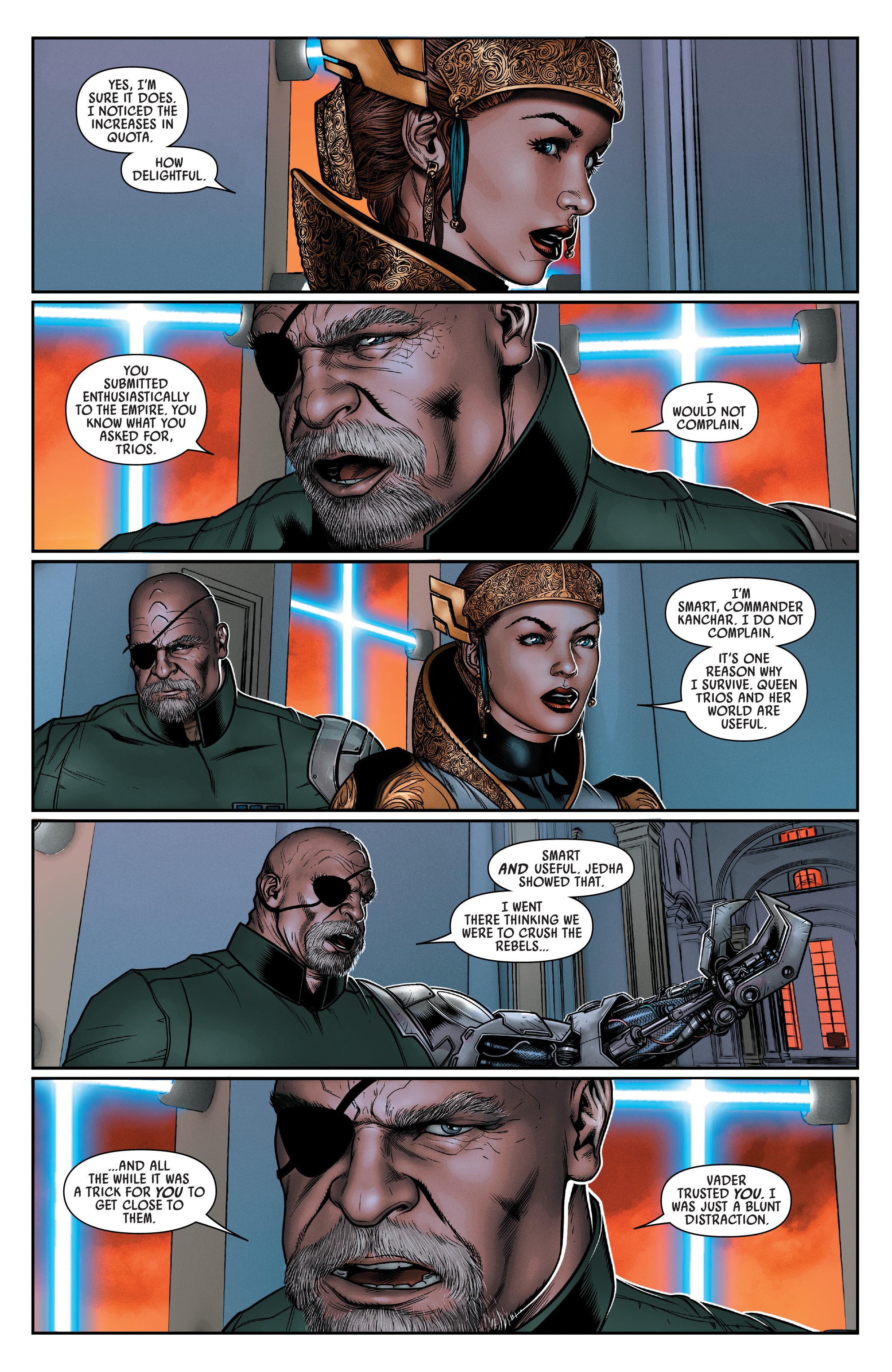 Star Wars (2015-) issue 63 - Page 4