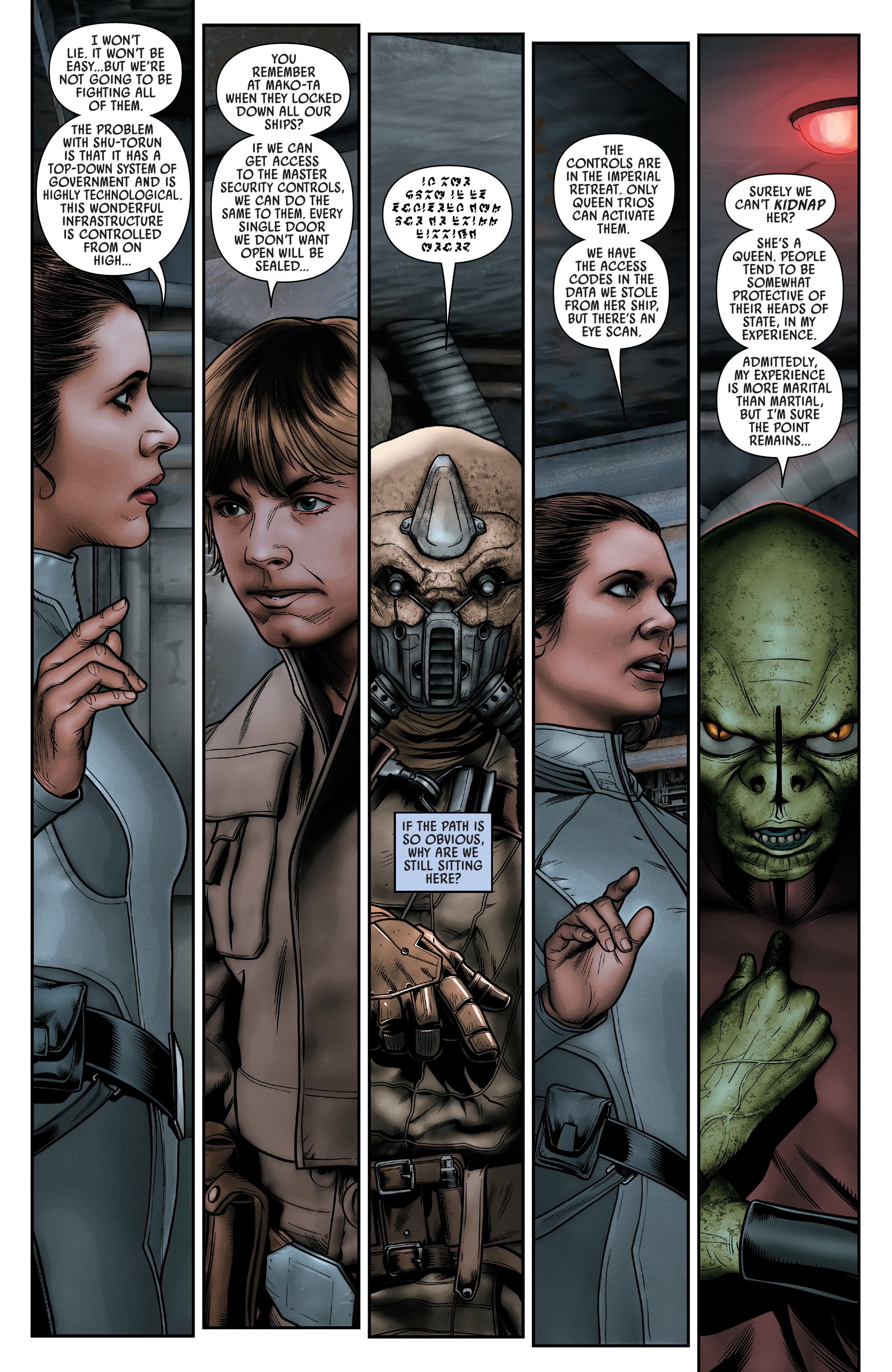 Star Wars (2015-) issue 63 - Page 11