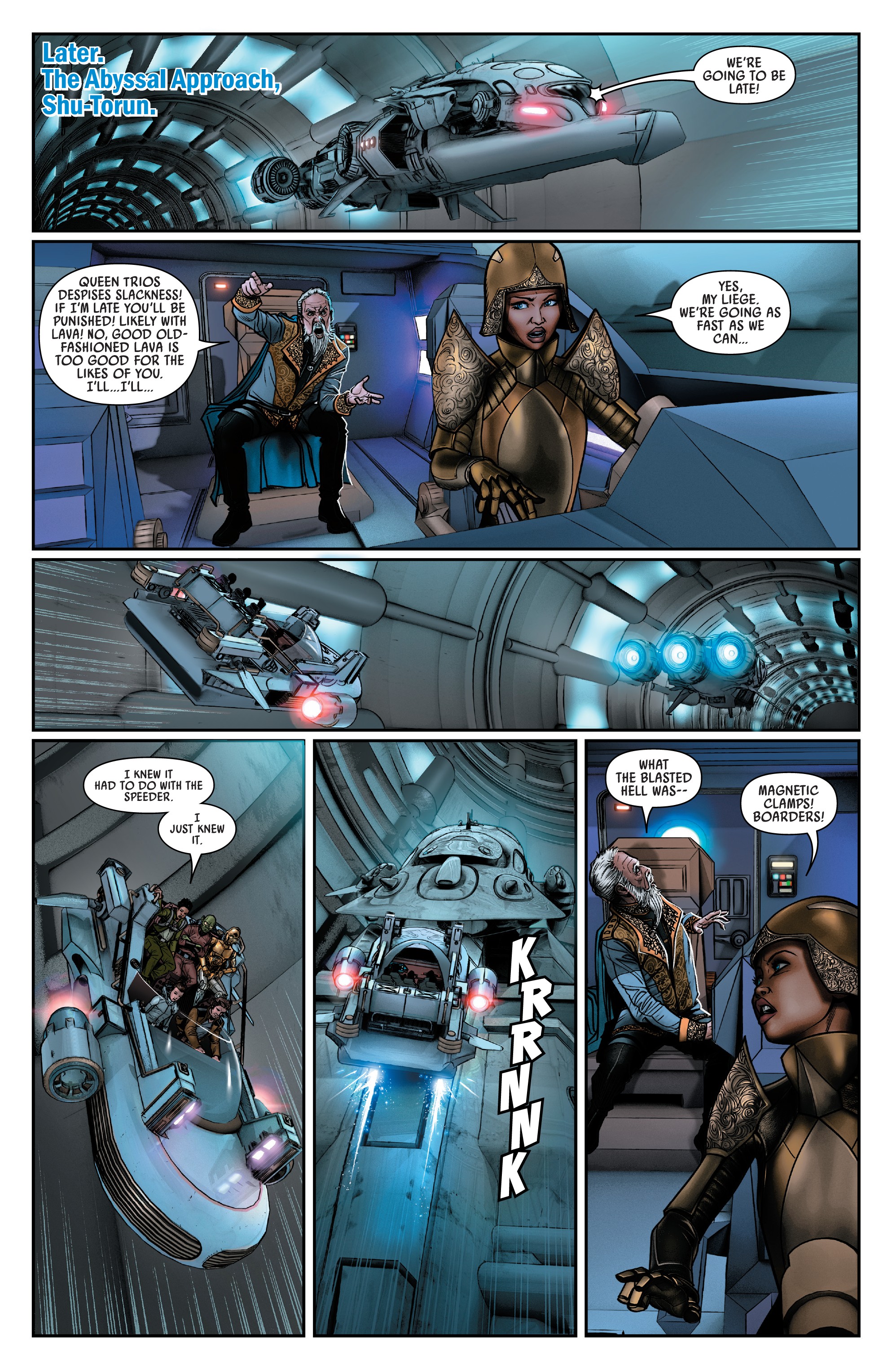 Star Wars (2015-) issue 63 - Page 13