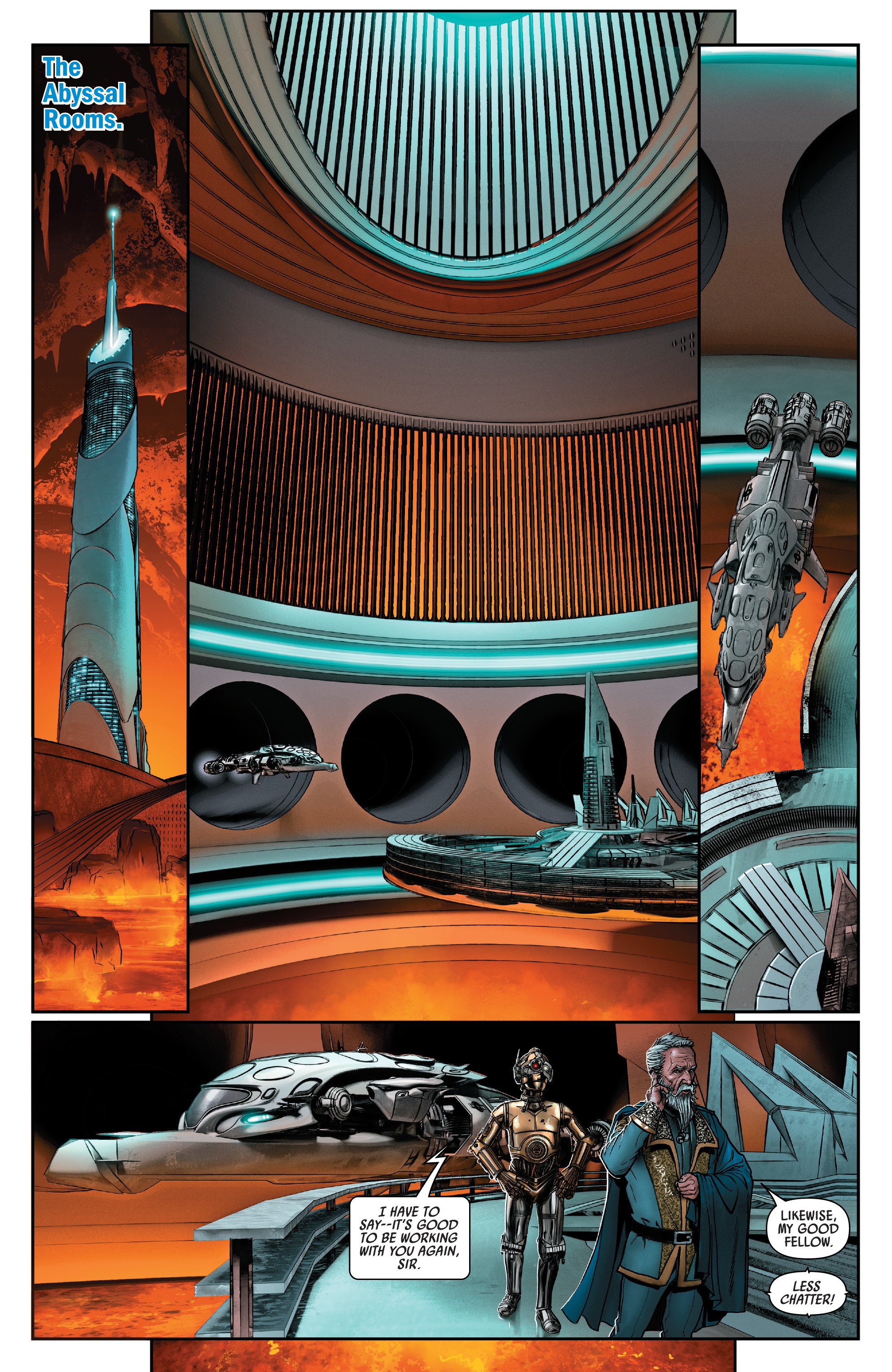 Star Wars (2015-) issue 63 - Page 18