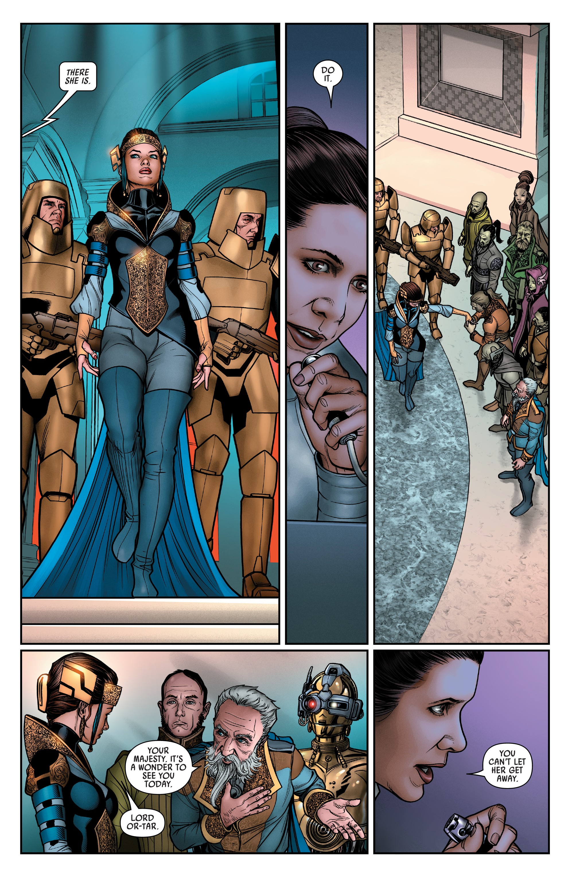 Star Wars (2015-) issue 63 - Page 20