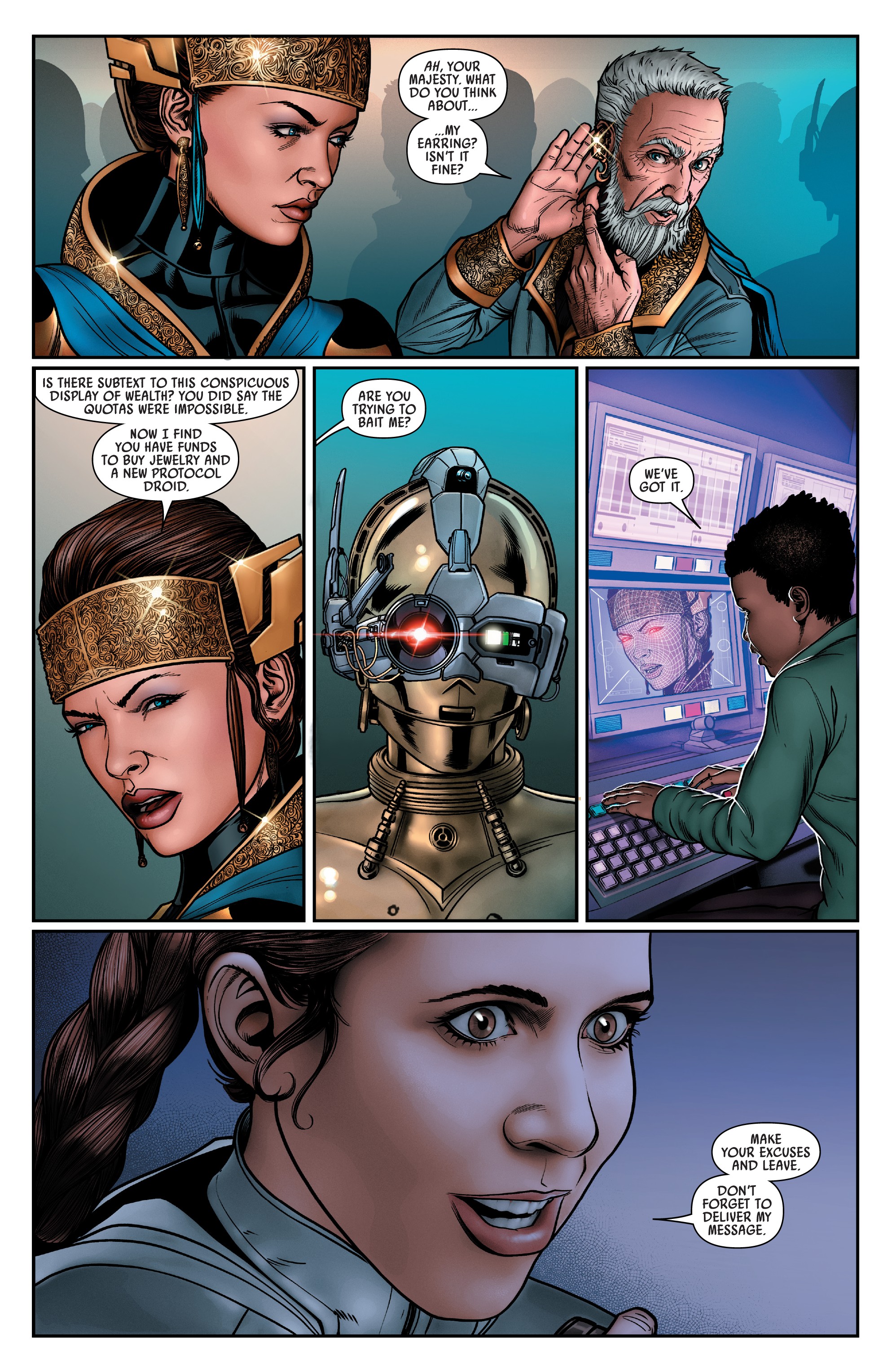 Star Wars (2015-) issue 63 - Page 21