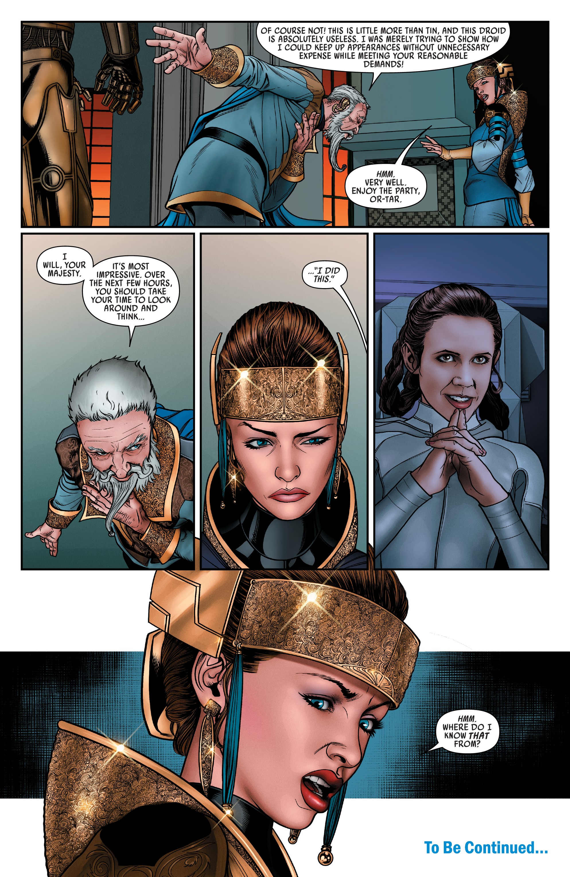 Star Wars (2015-) issue 63 - Page 22