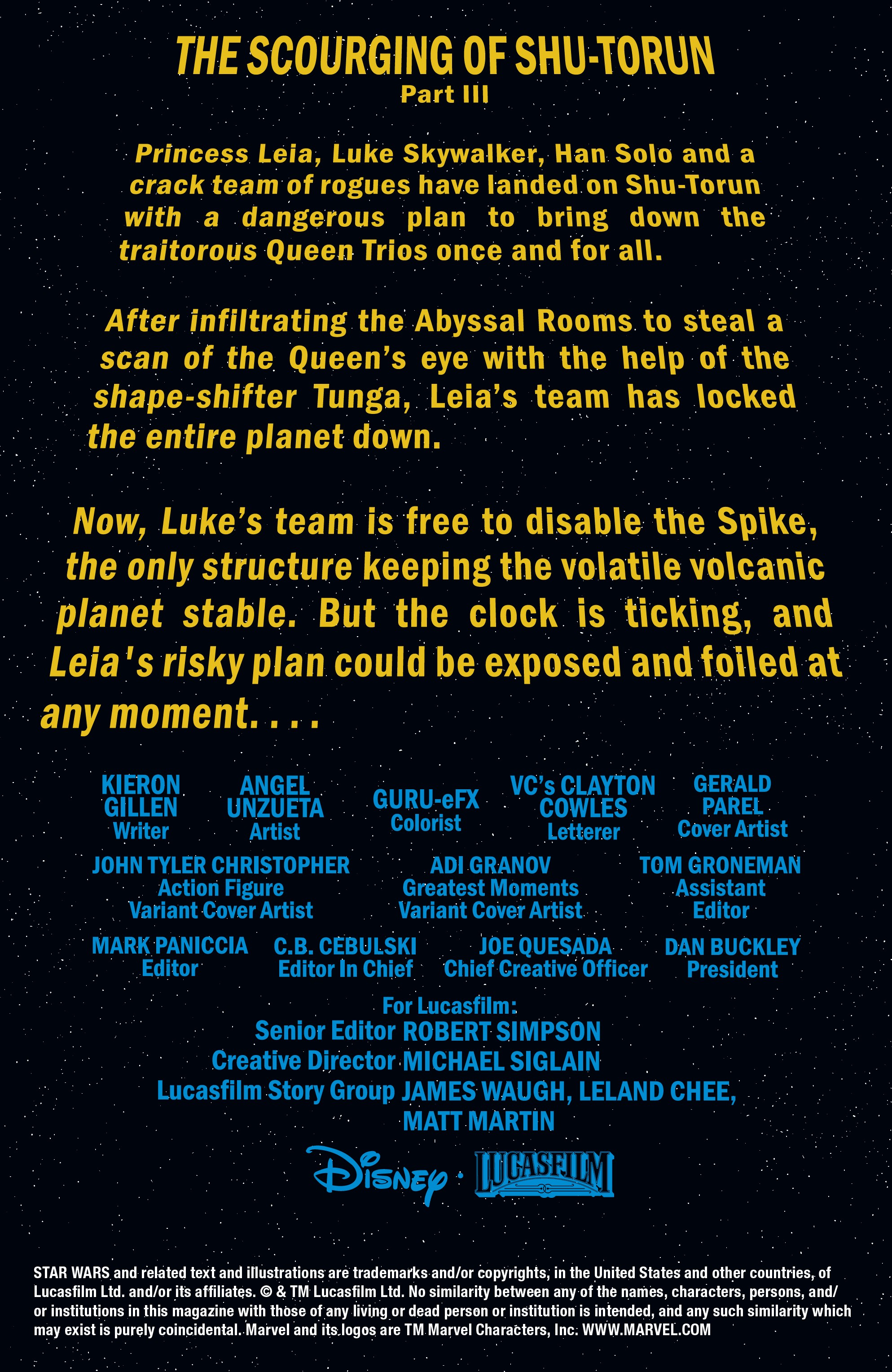 Star Wars (2015-): Chapter 64 - Page 2