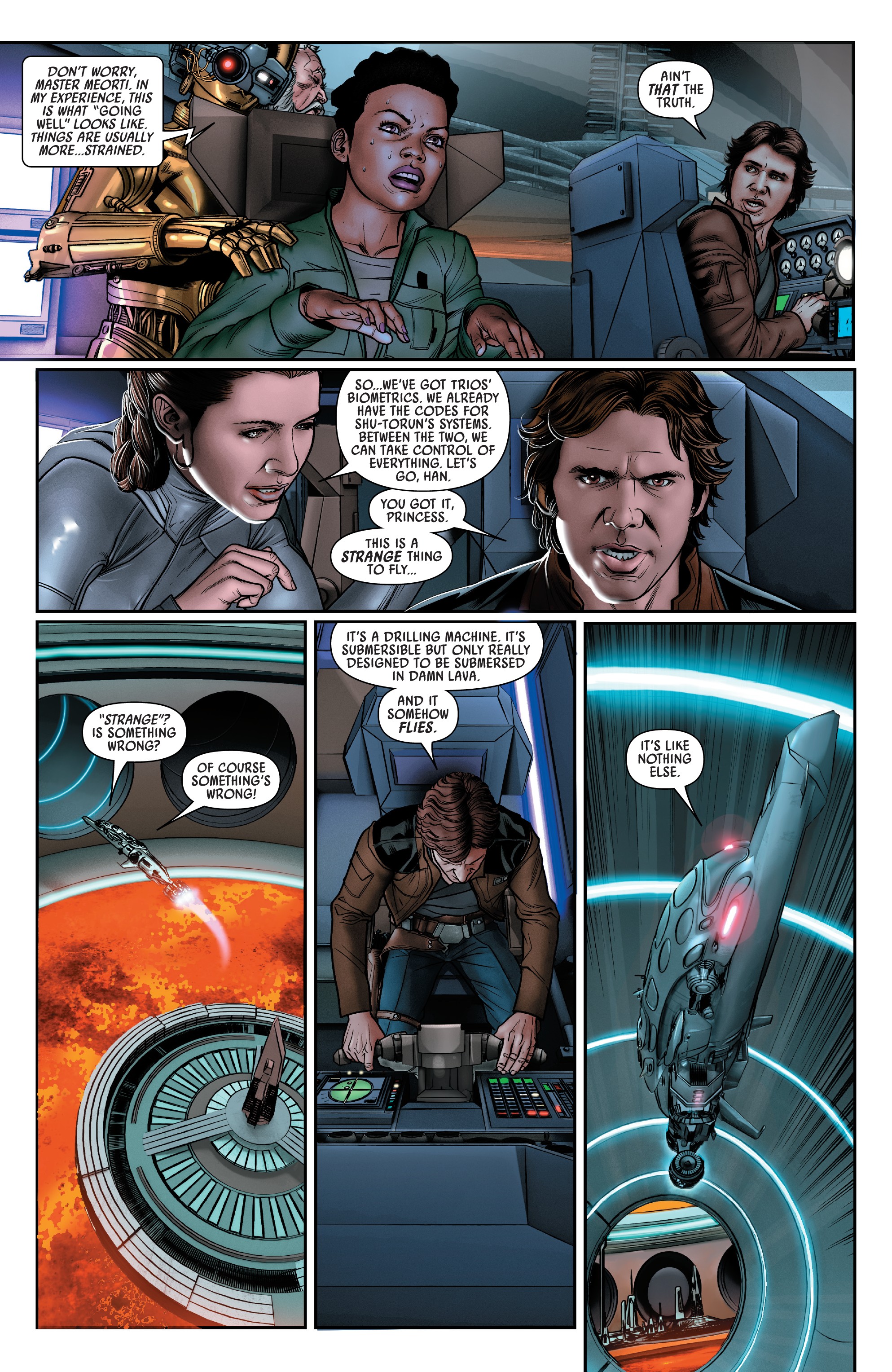 Star Wars (2015-) issue 64 - Page 4