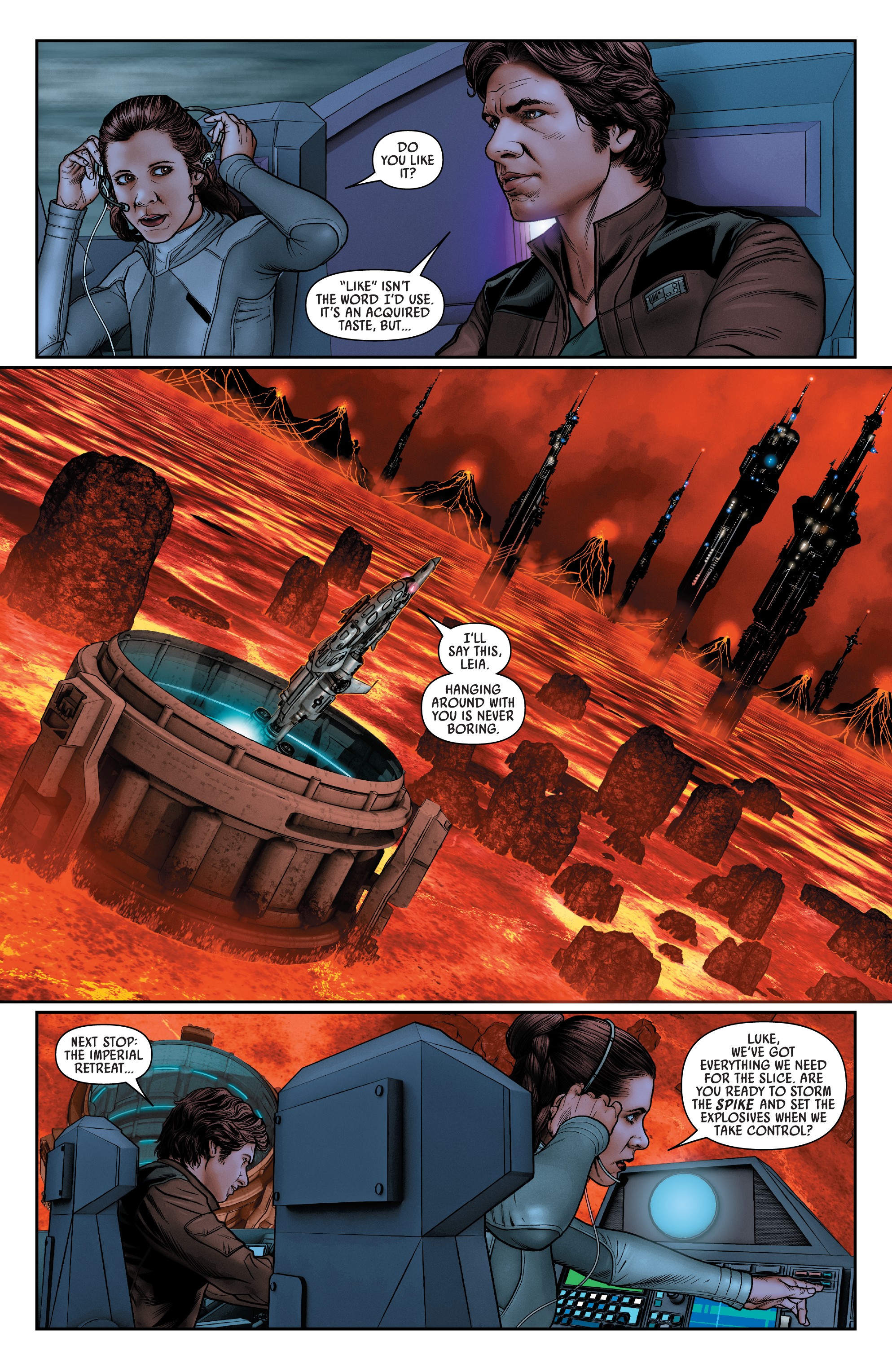 Star Wars (2015-) issue 64 - Page 5