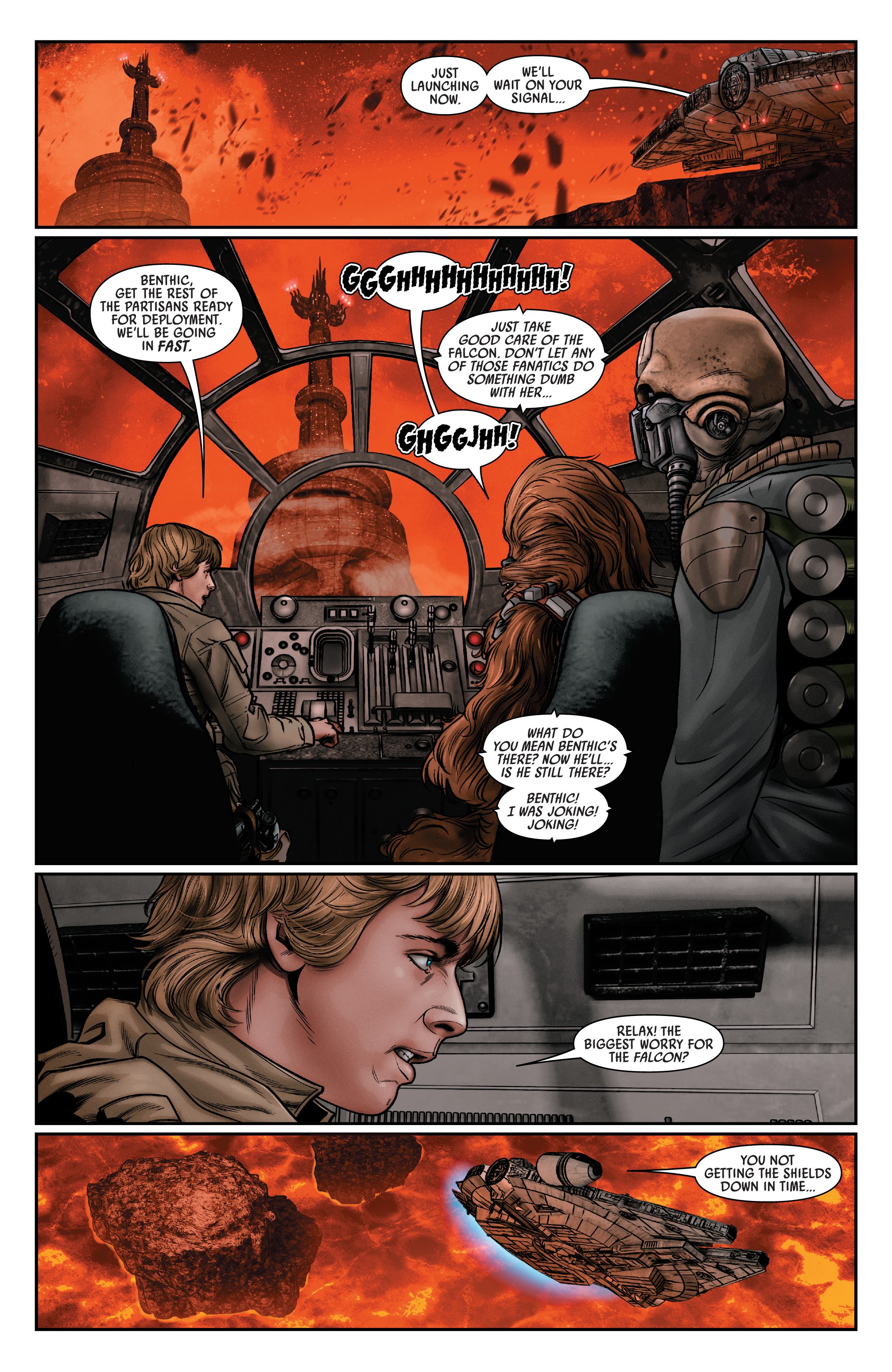 Star Wars (2015-) issue 64 - Page 6