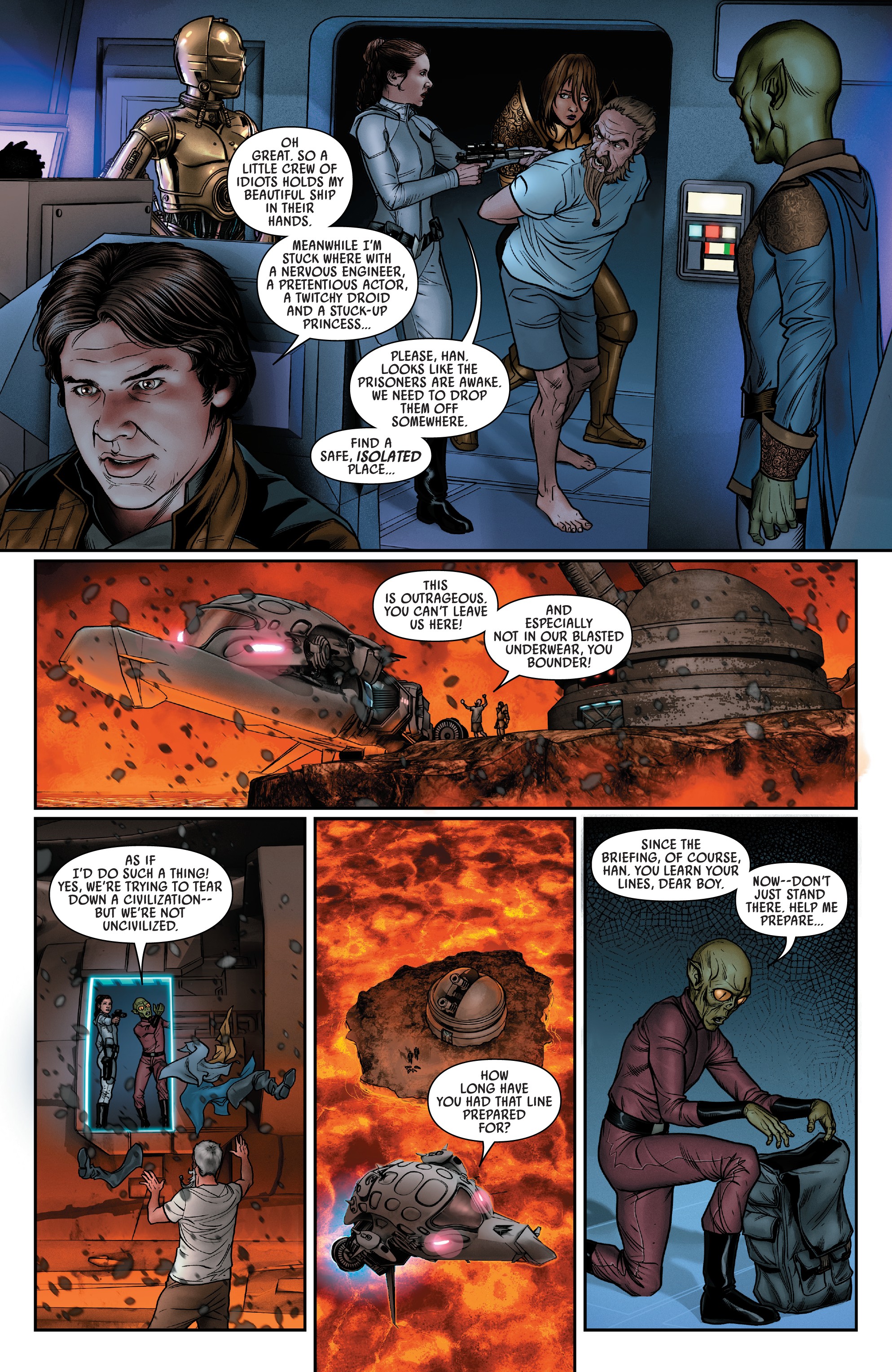 Star Wars (2015-) issue 64 - Page 7