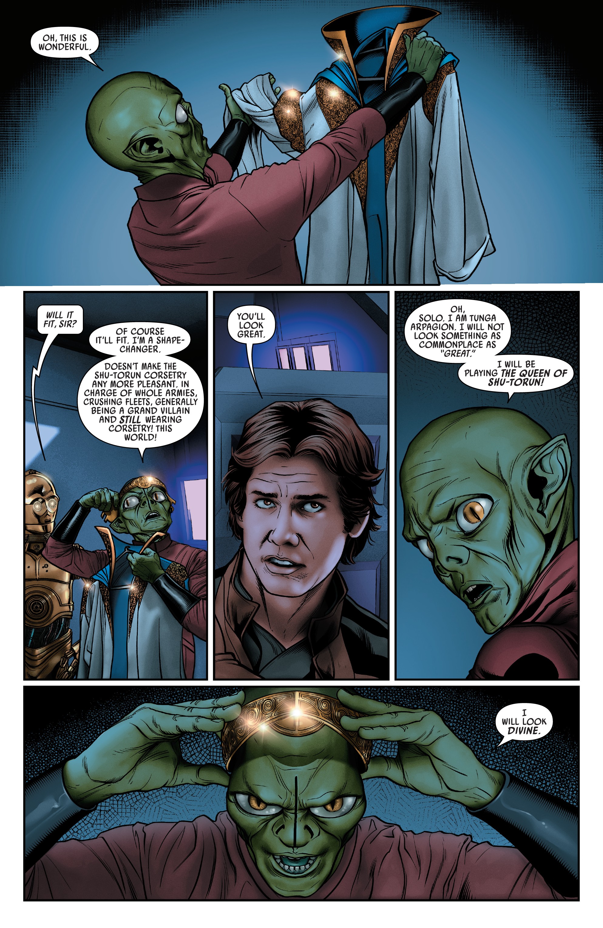 Star Wars (2015-) issue 64 - Page 8