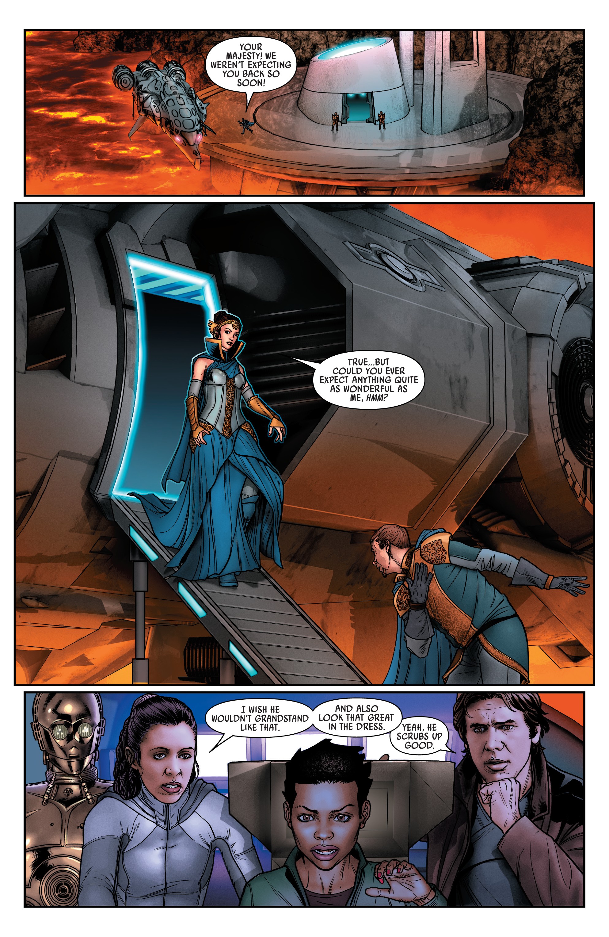 Star Wars (2015-) issue 64 - Page 10