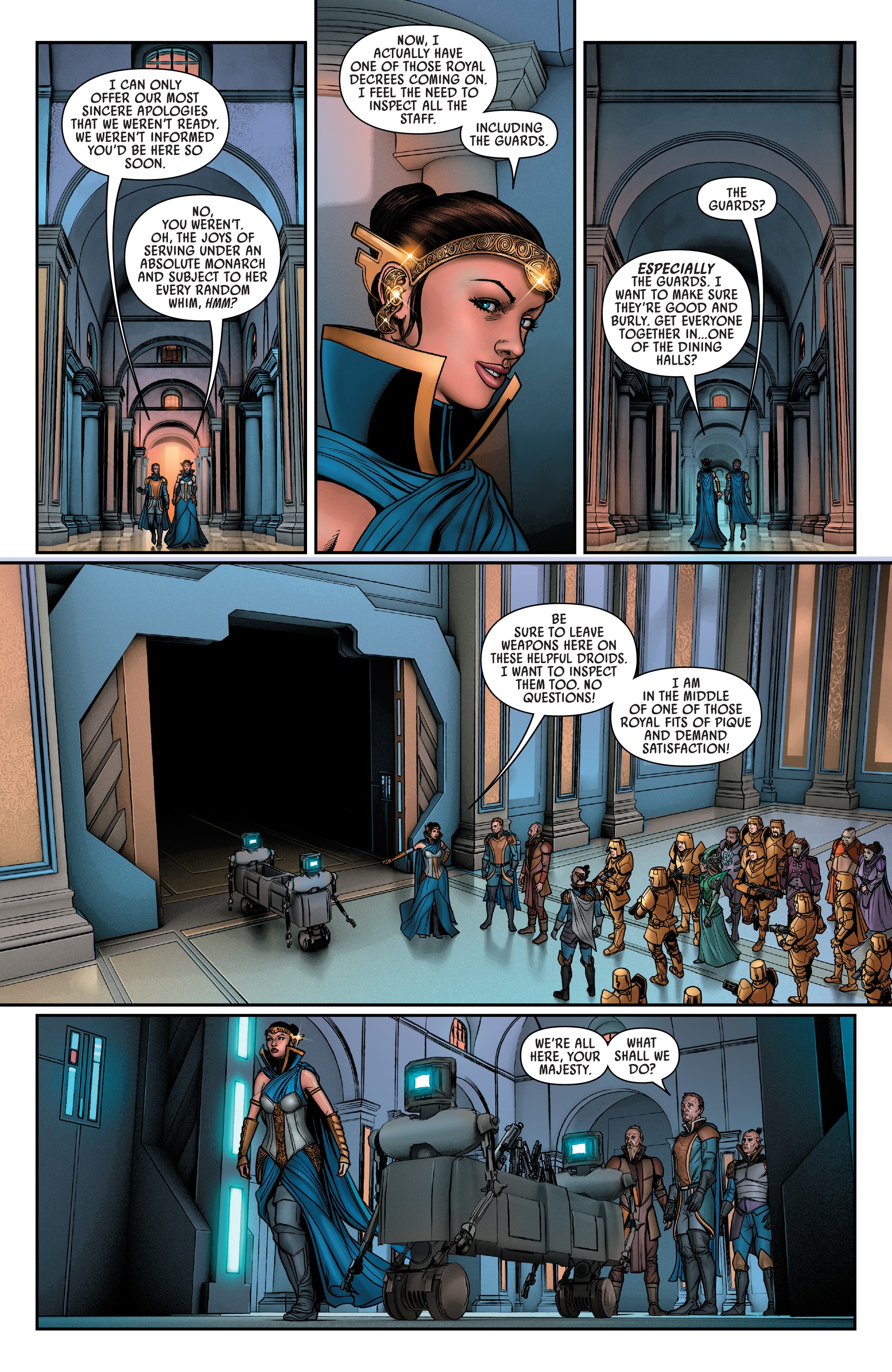 Star Wars (2015-) issue 64 - Page 11