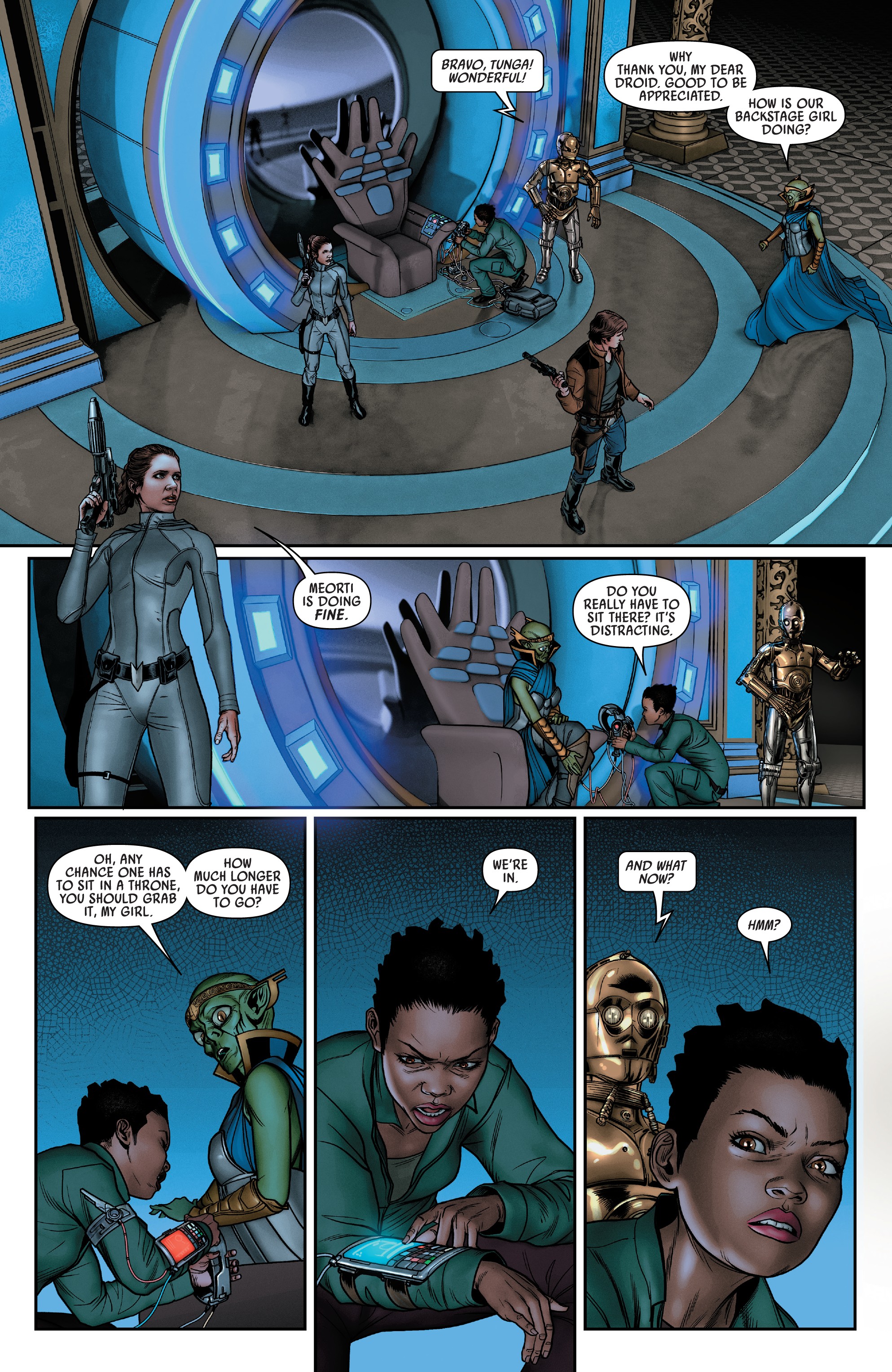 Star Wars (2015-) issue 64 - Page 13