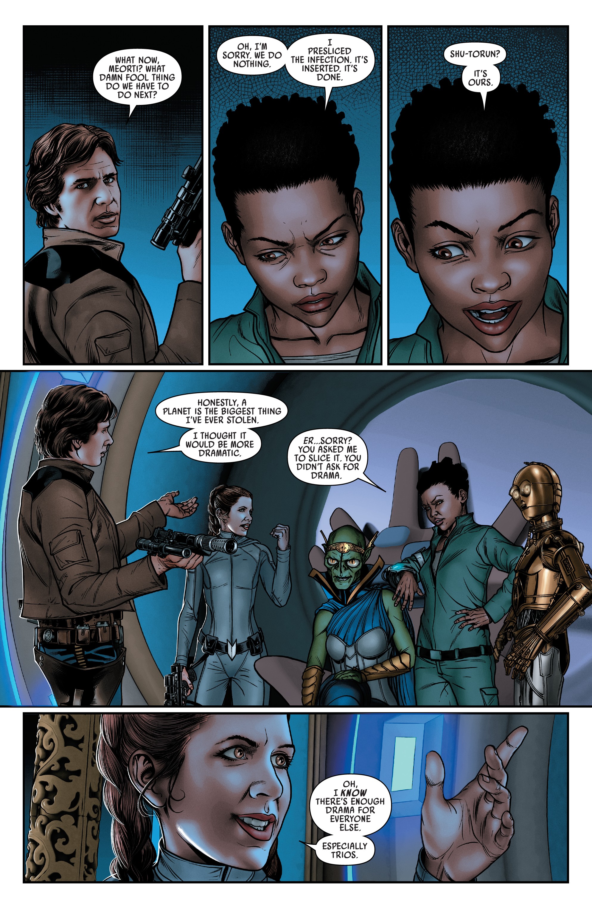 Star Wars (2015-) issue 64 - Page 14