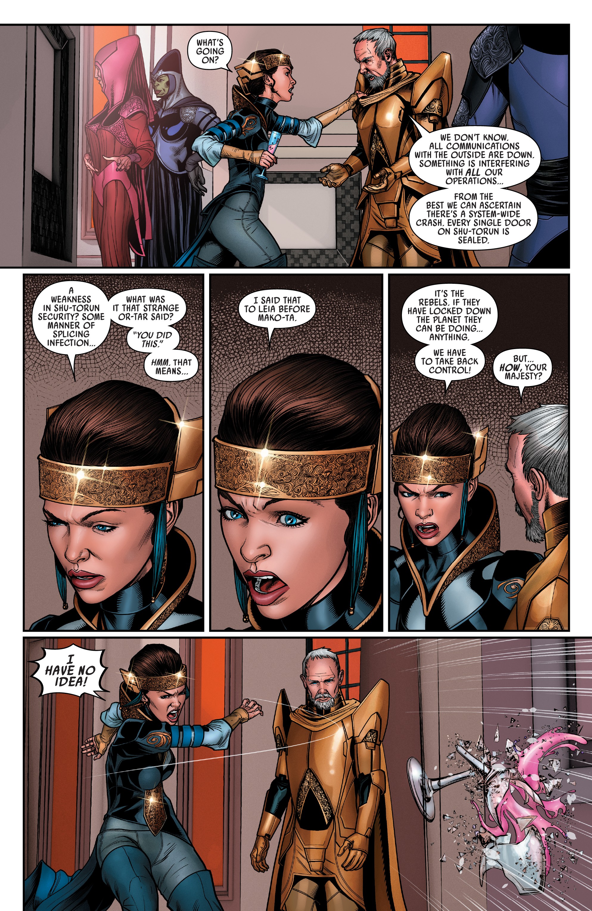 Star Wars (2015-) issue 64 - Page 17