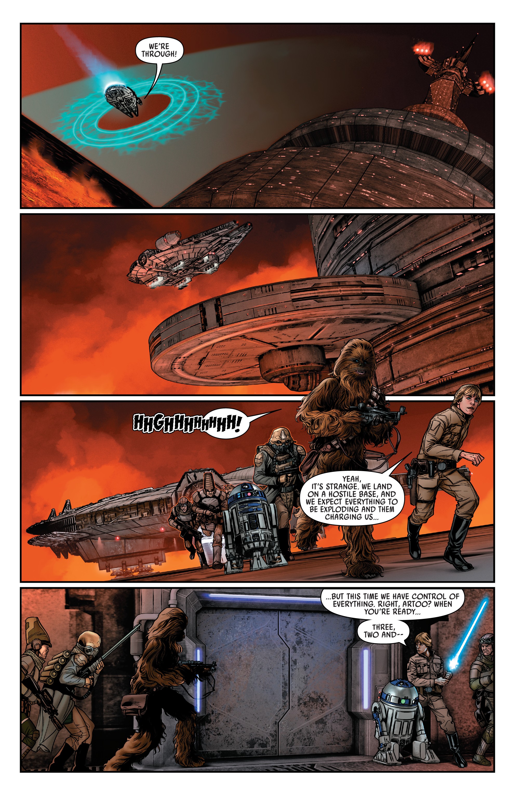 Star Wars (2015-) issue 64 - Page 19