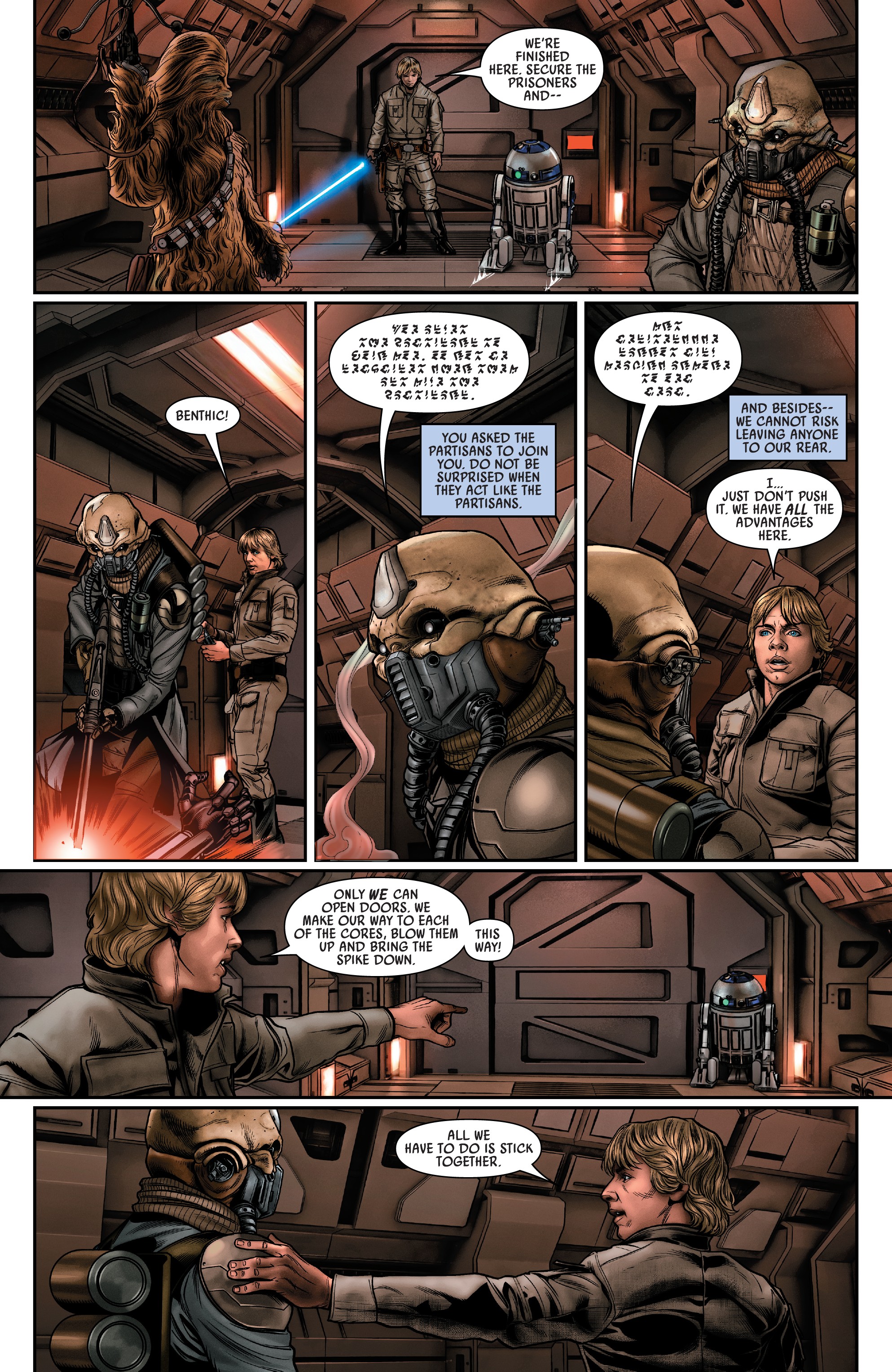 Star Wars (2015-) issue 64 - Page 21