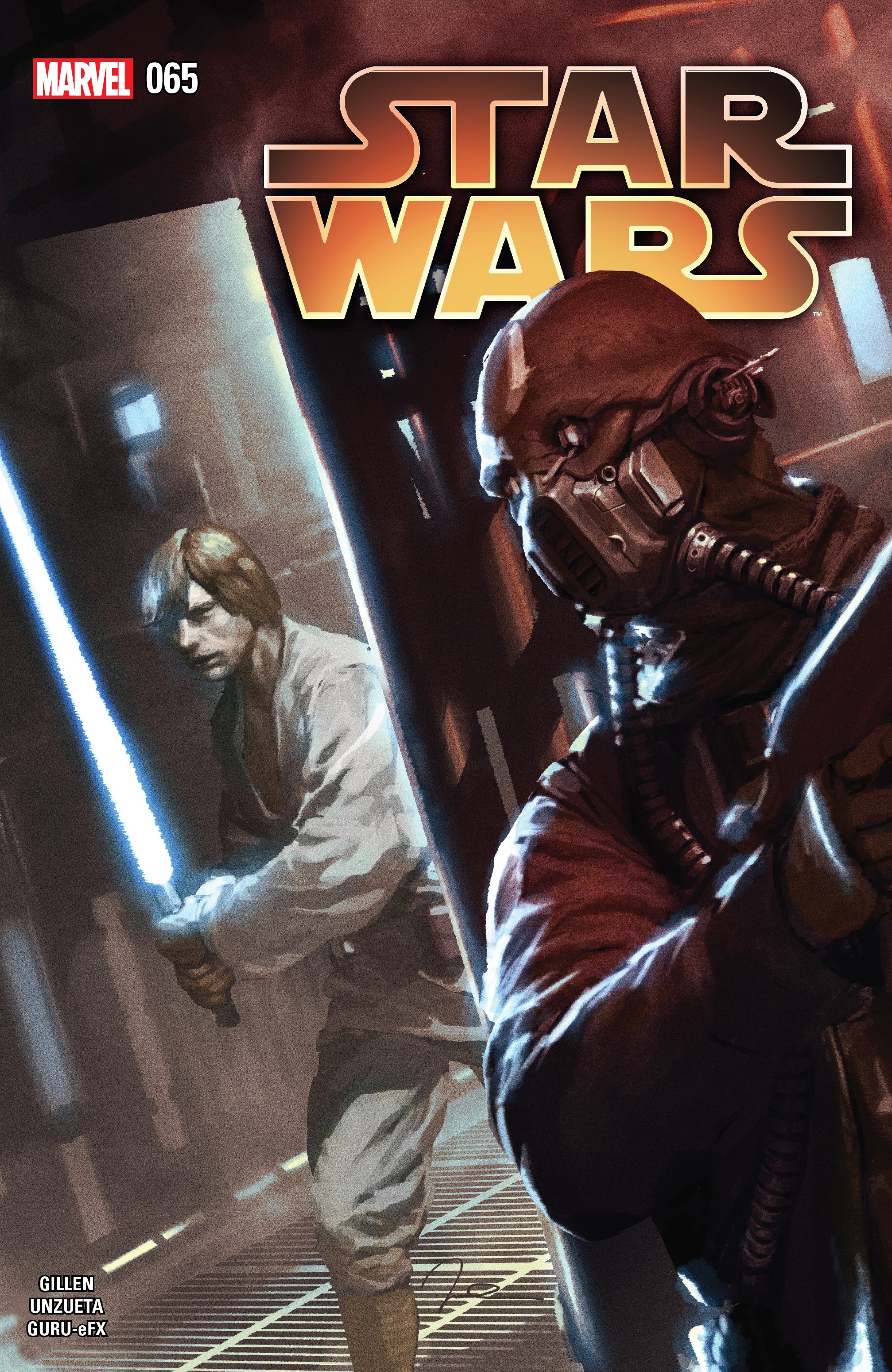 Star Wars (2015-): Chapter 65 - Page 1