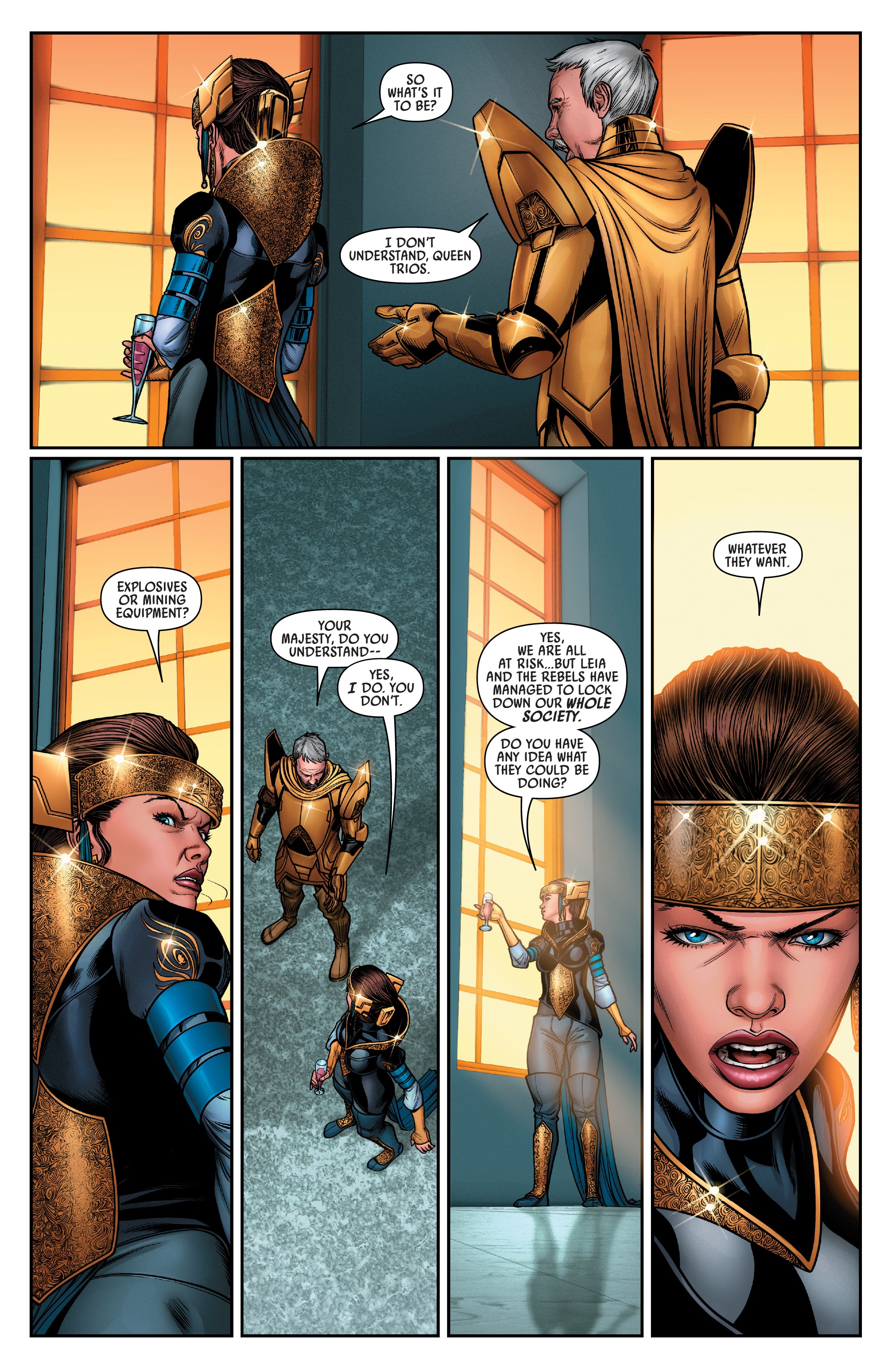 Star Wars (2015-) issue 65 - Page 4