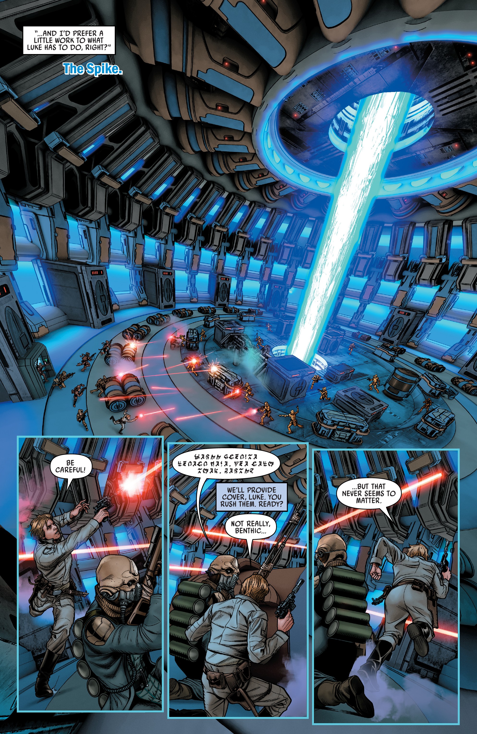 Star Wars (2015-) issue 65 - Page 6