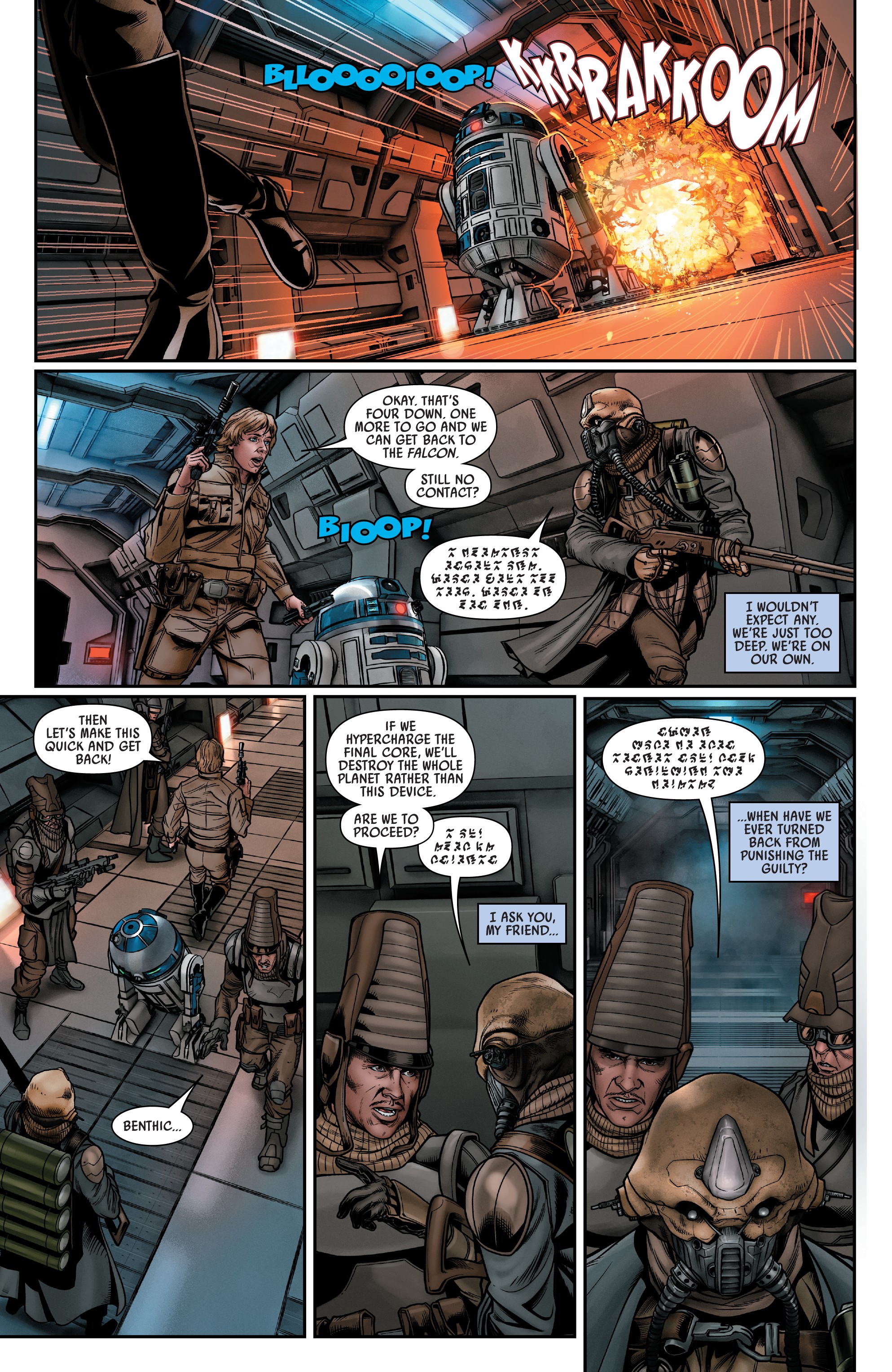 Star Wars (2015-) issue 65 - Page 9