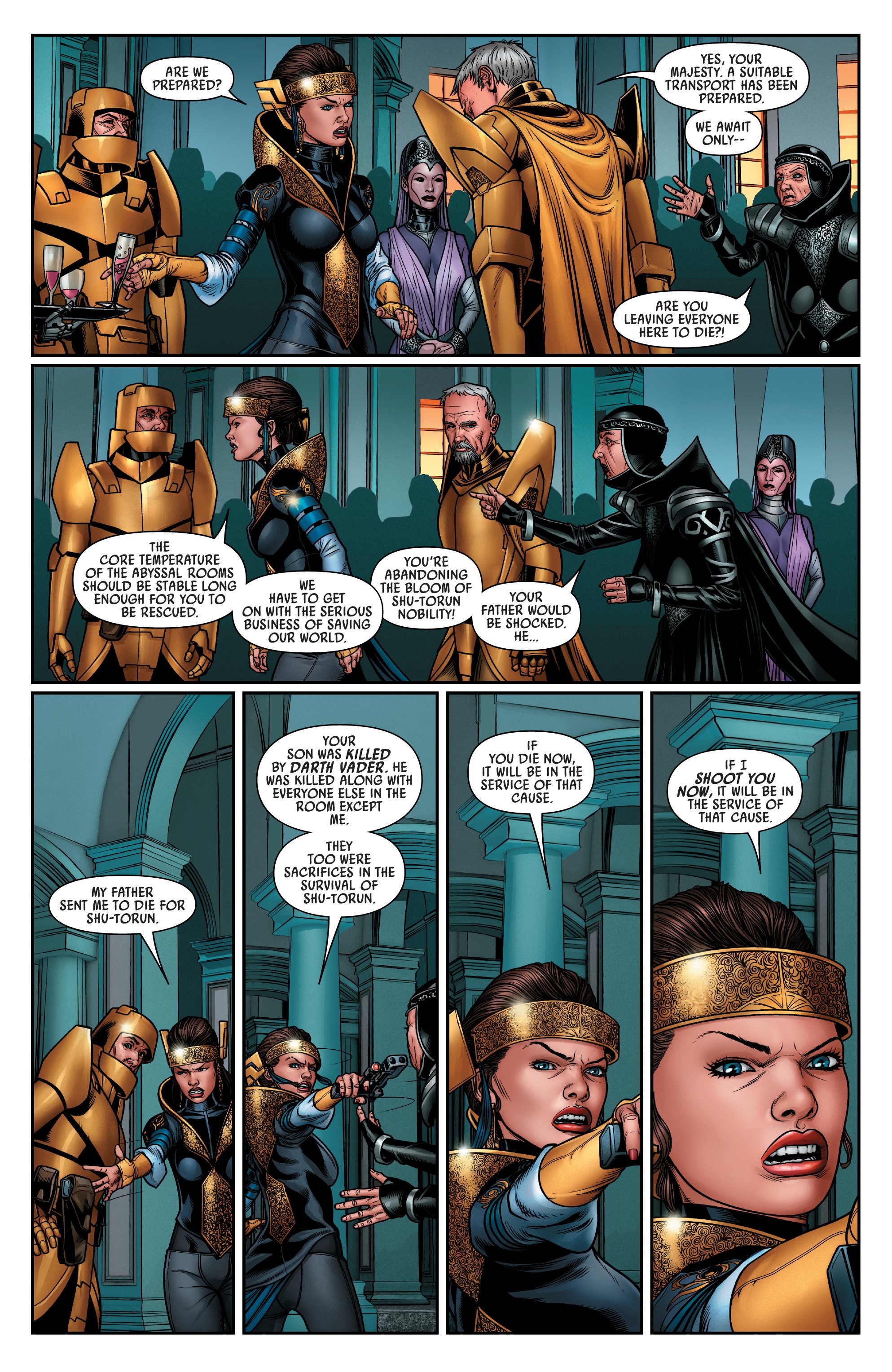 Star Wars (2015-) issue 65 - Page 10