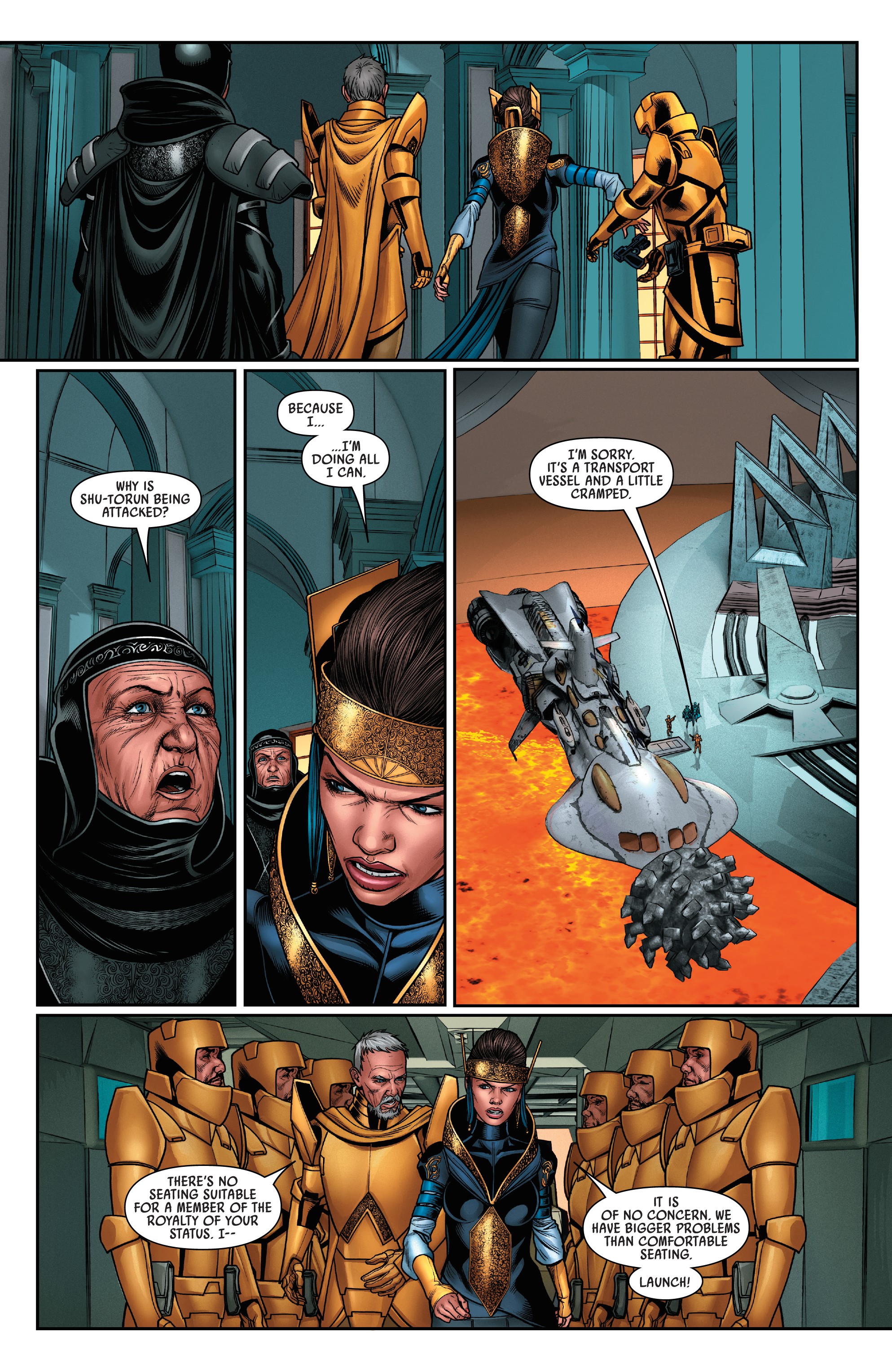 Star Wars (2015-) issue 65 - Page 11