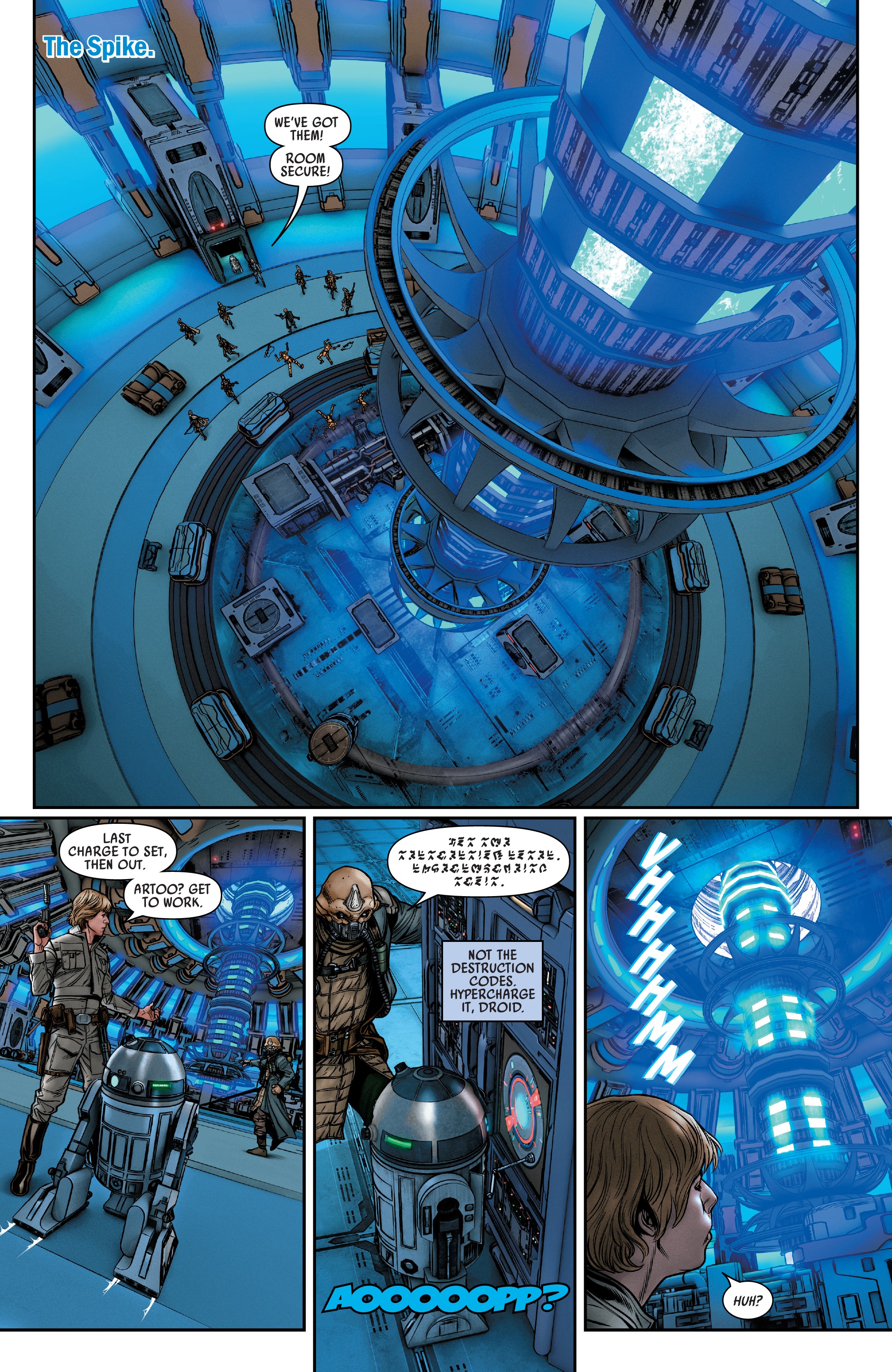 Star Wars (2015-) issue 65 - Page 14