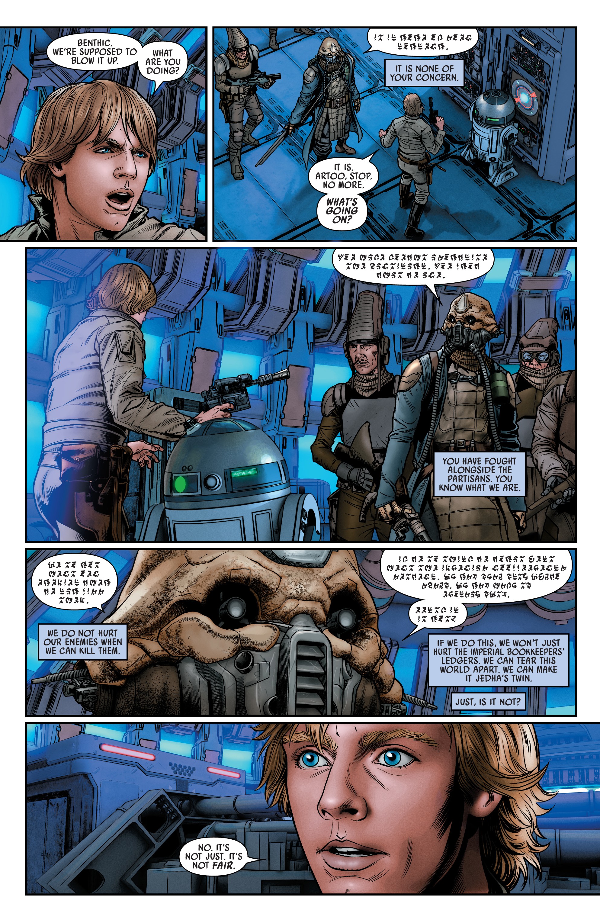 Star Wars (2015-) issue 65 - Page 15