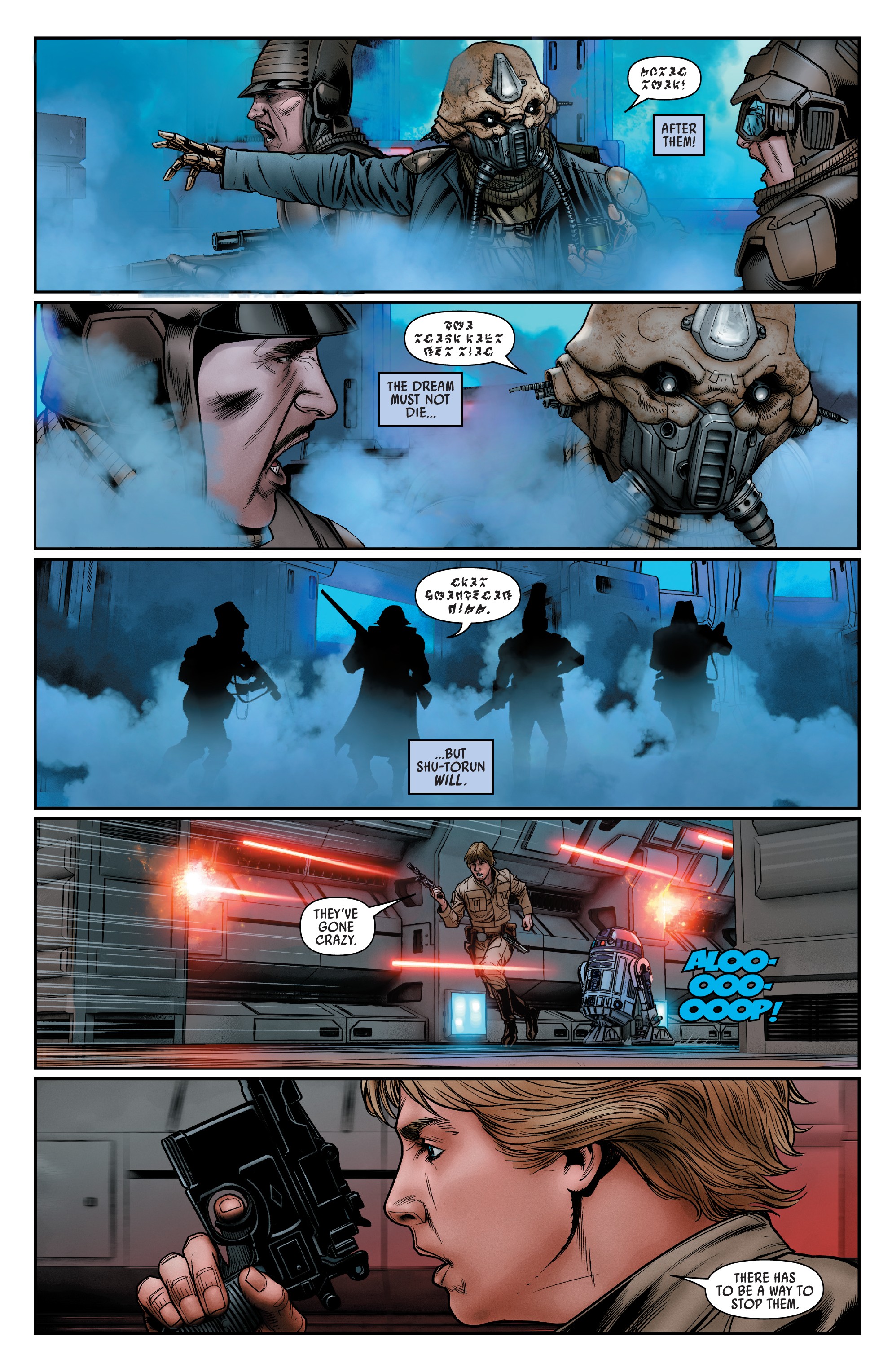 Star Wars (2015-) issue 65 - Page 17