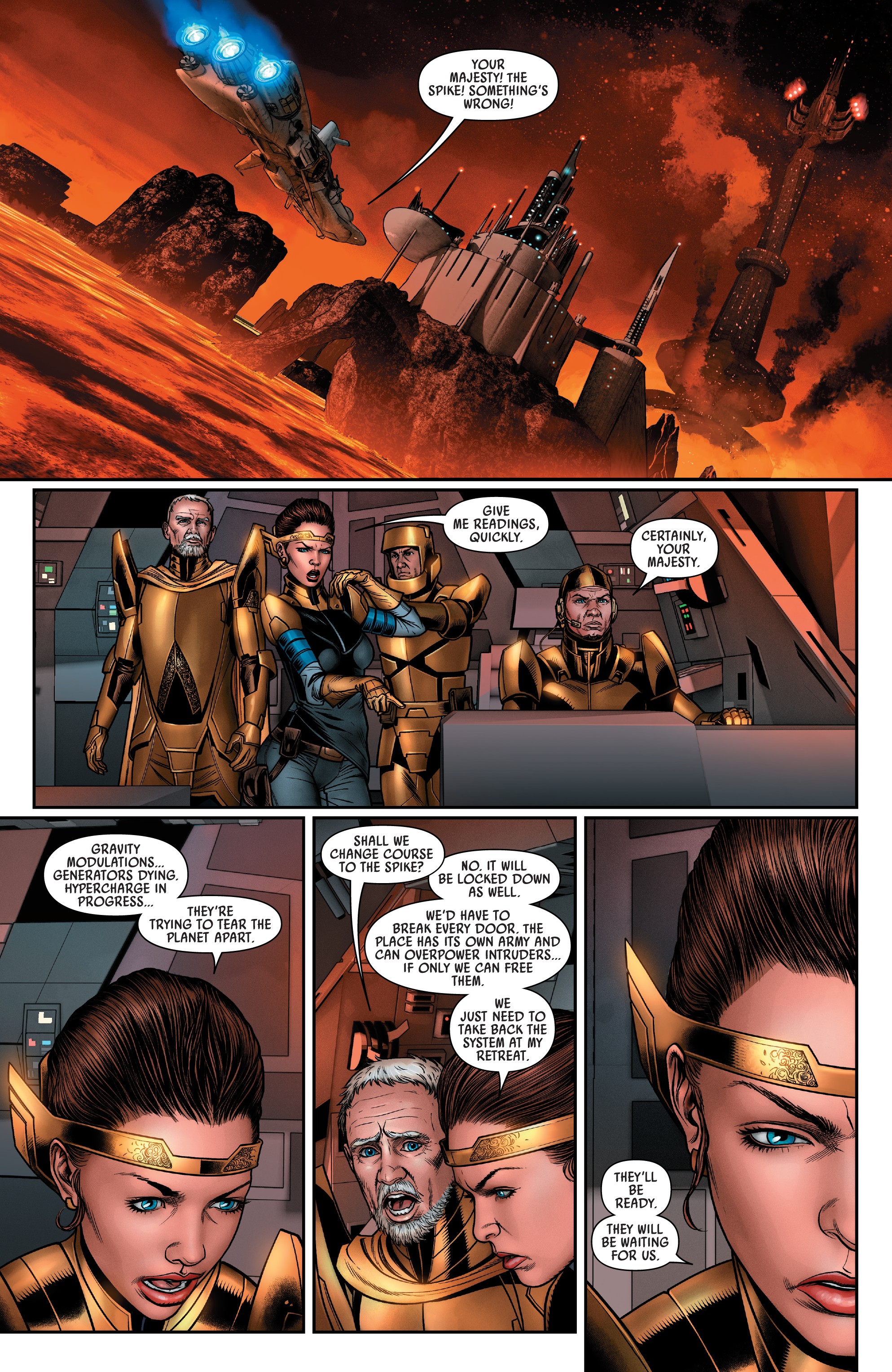 Star Wars (2015-) issue 65 - Page 18