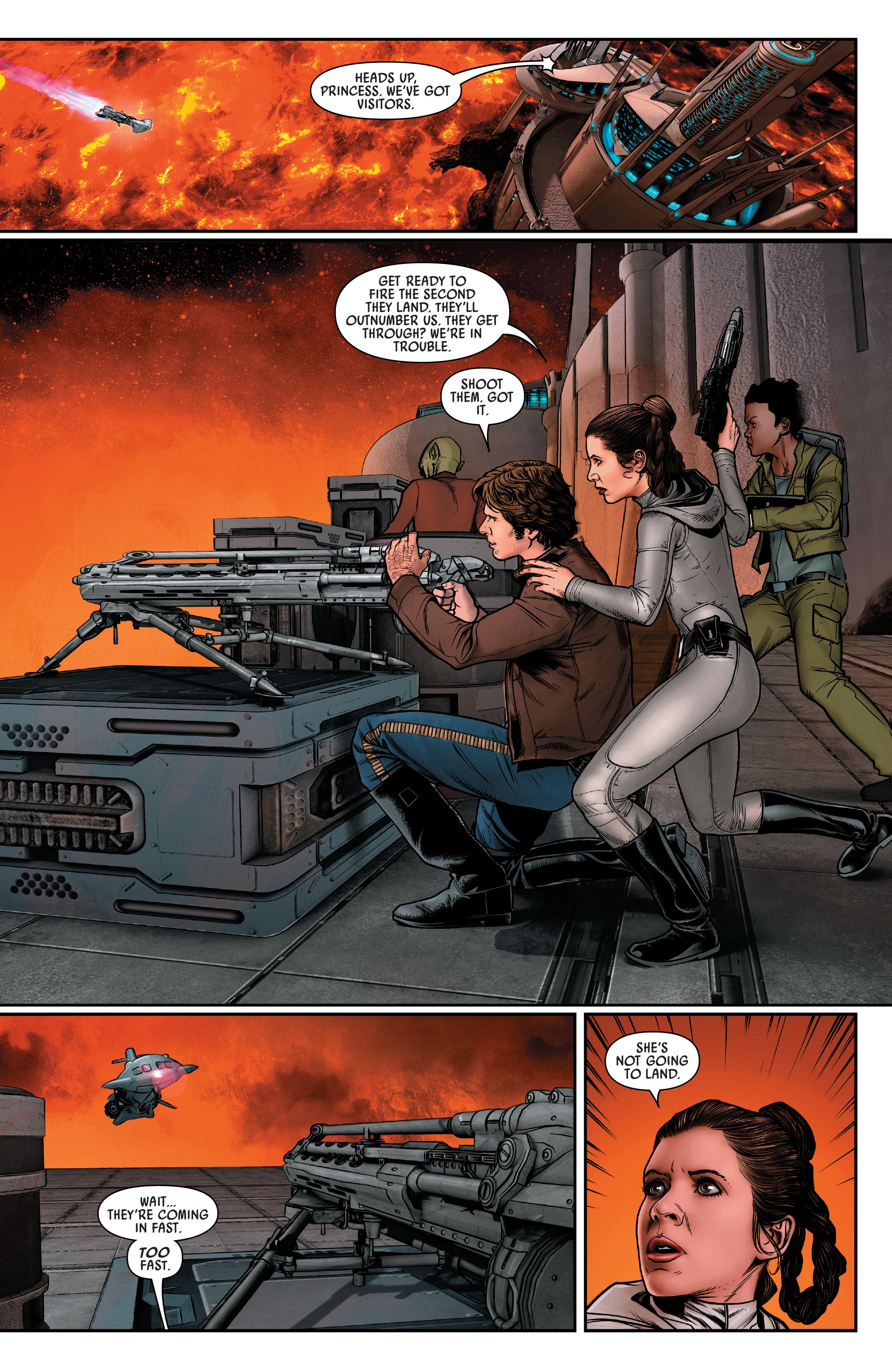 Star Wars (2015-) issue 65 - Page 19