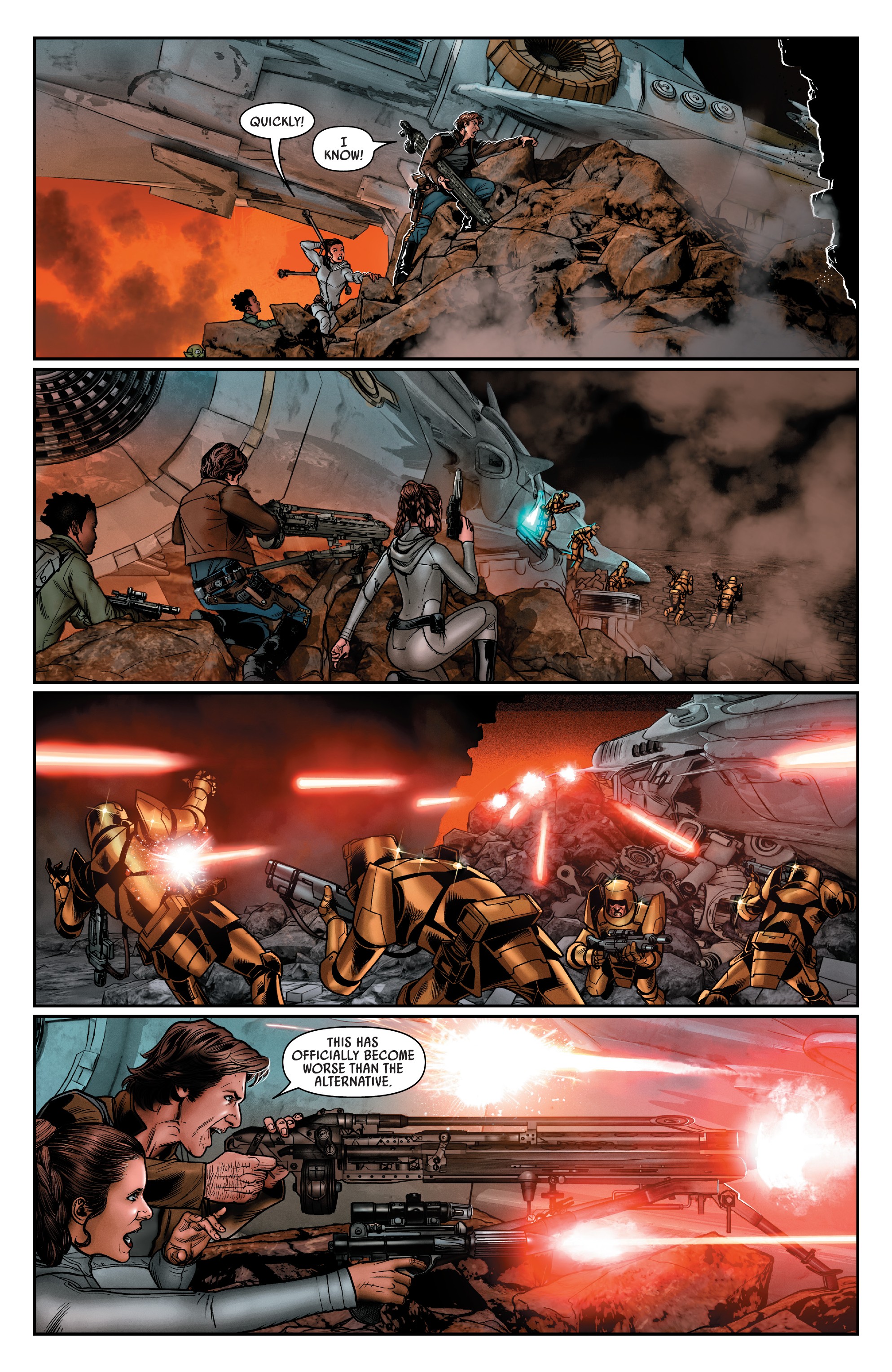 Star Wars (2015-) issue 65 - Page 22