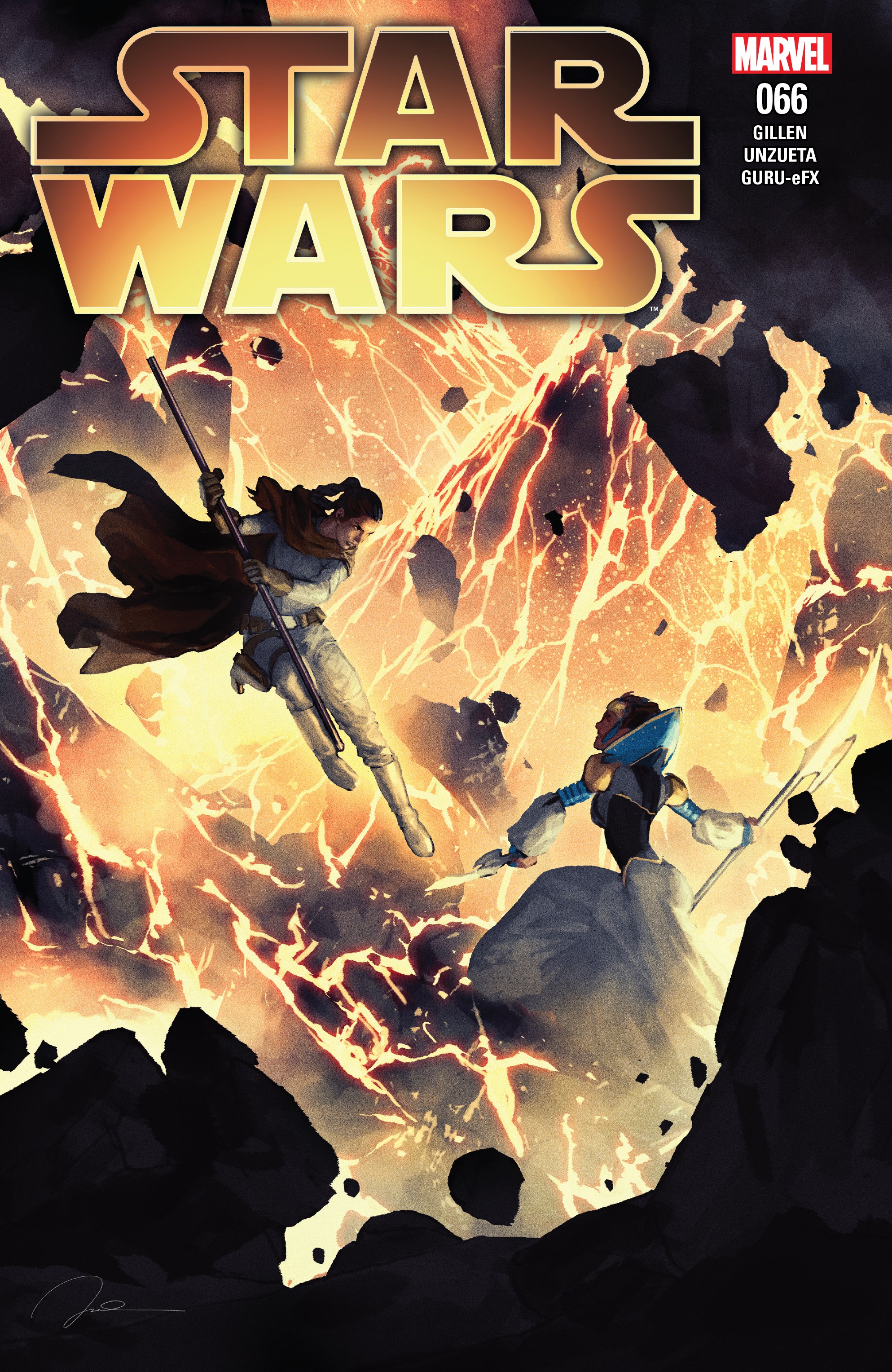 Star Wars (2015-): Chapter 66 - Page 1