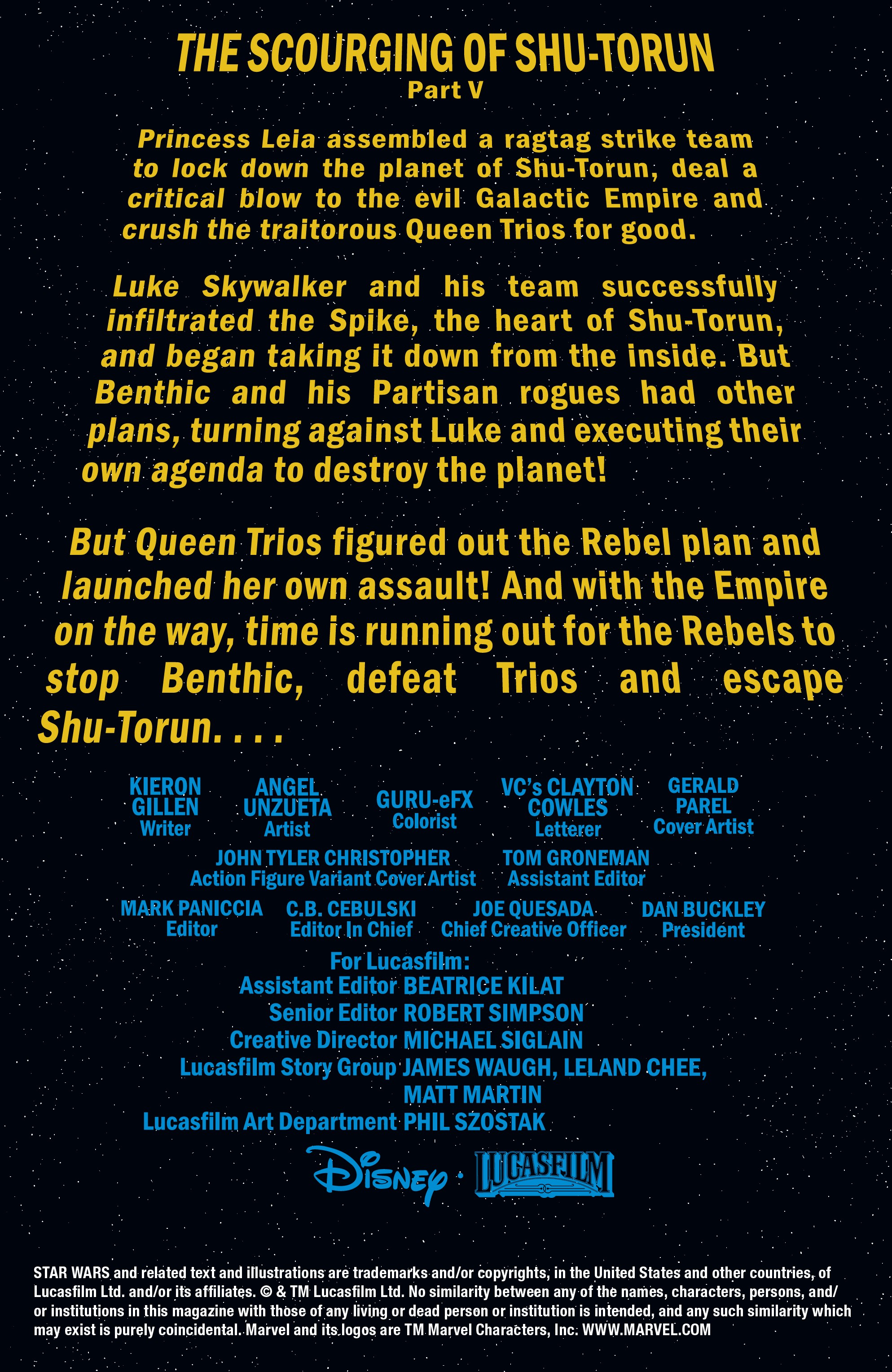 Star Wars (2015-): Chapter 66 - Page 2