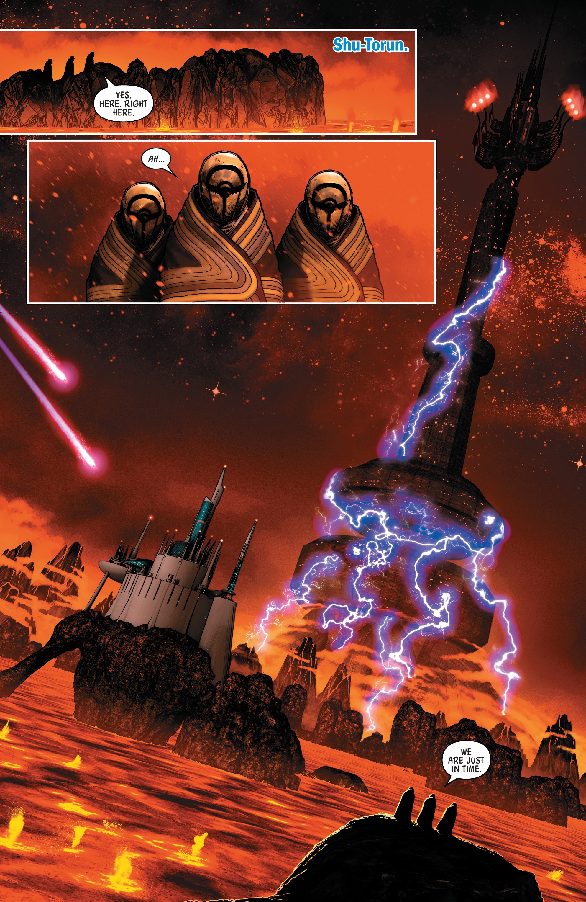 Star Wars (2015-): Chapter 66 - Page 3