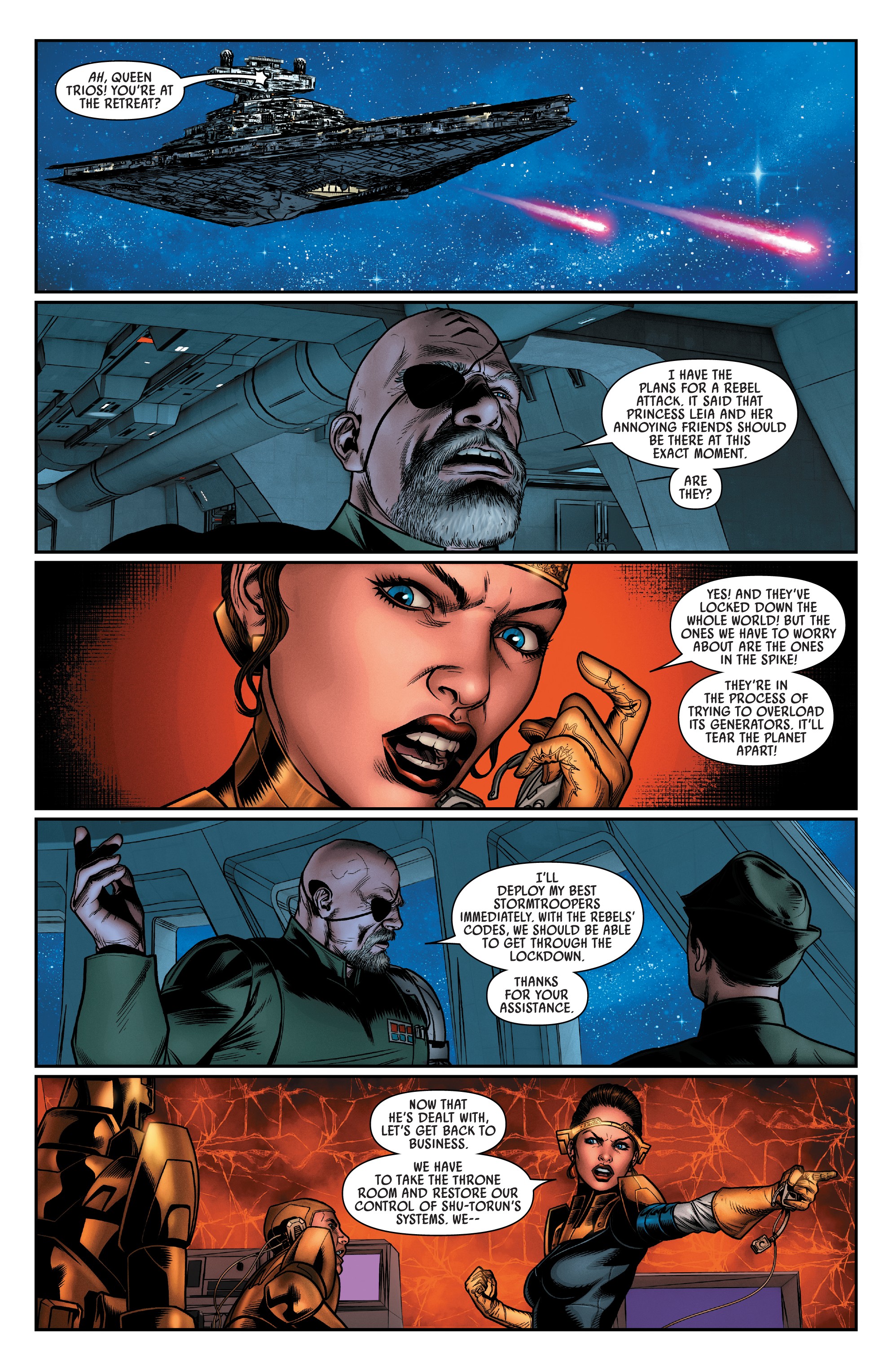 Star Wars (2015-) issue 66 - Page 7